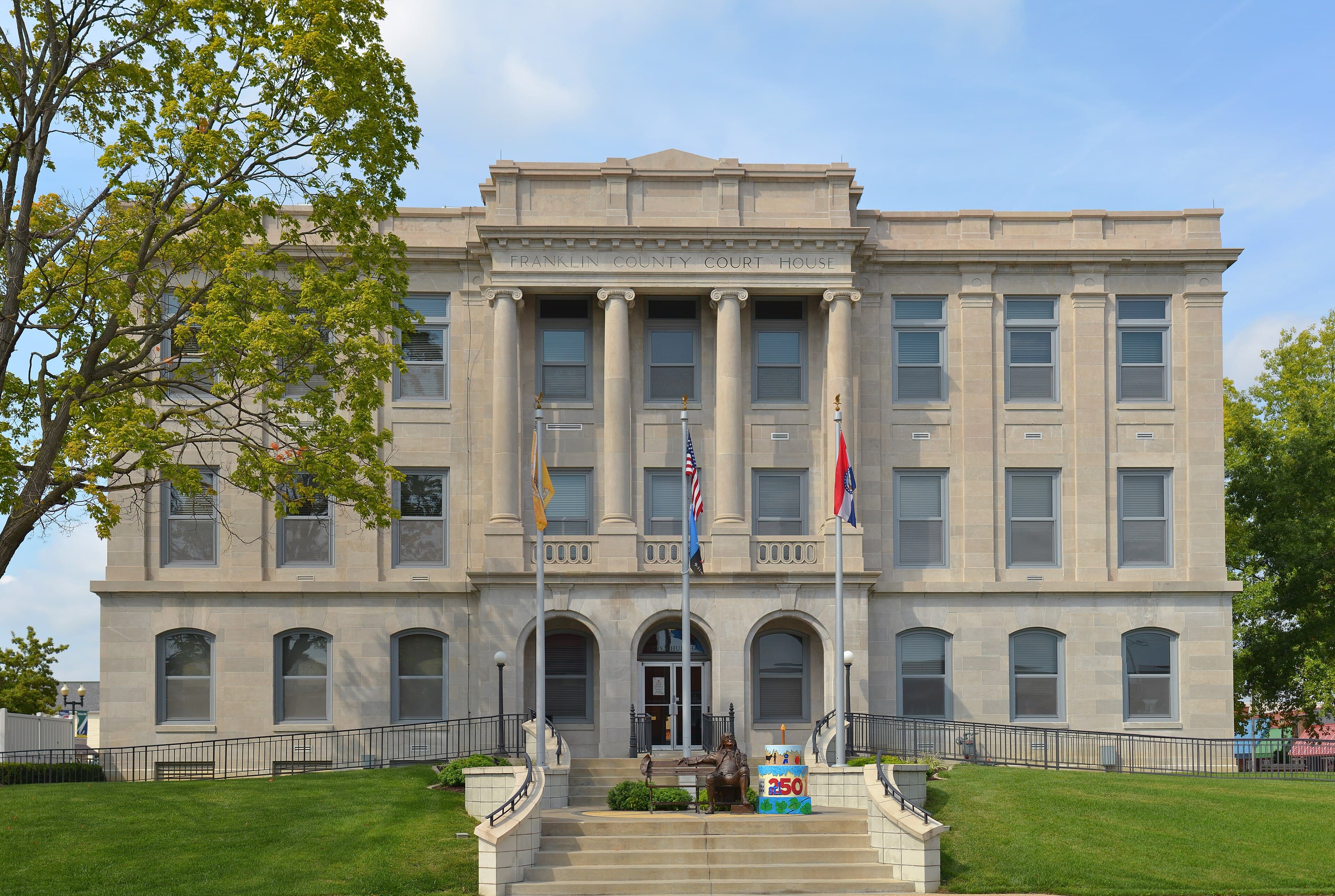 Franklin County (Missouri) — photo from Wikimedia via Wikipedia