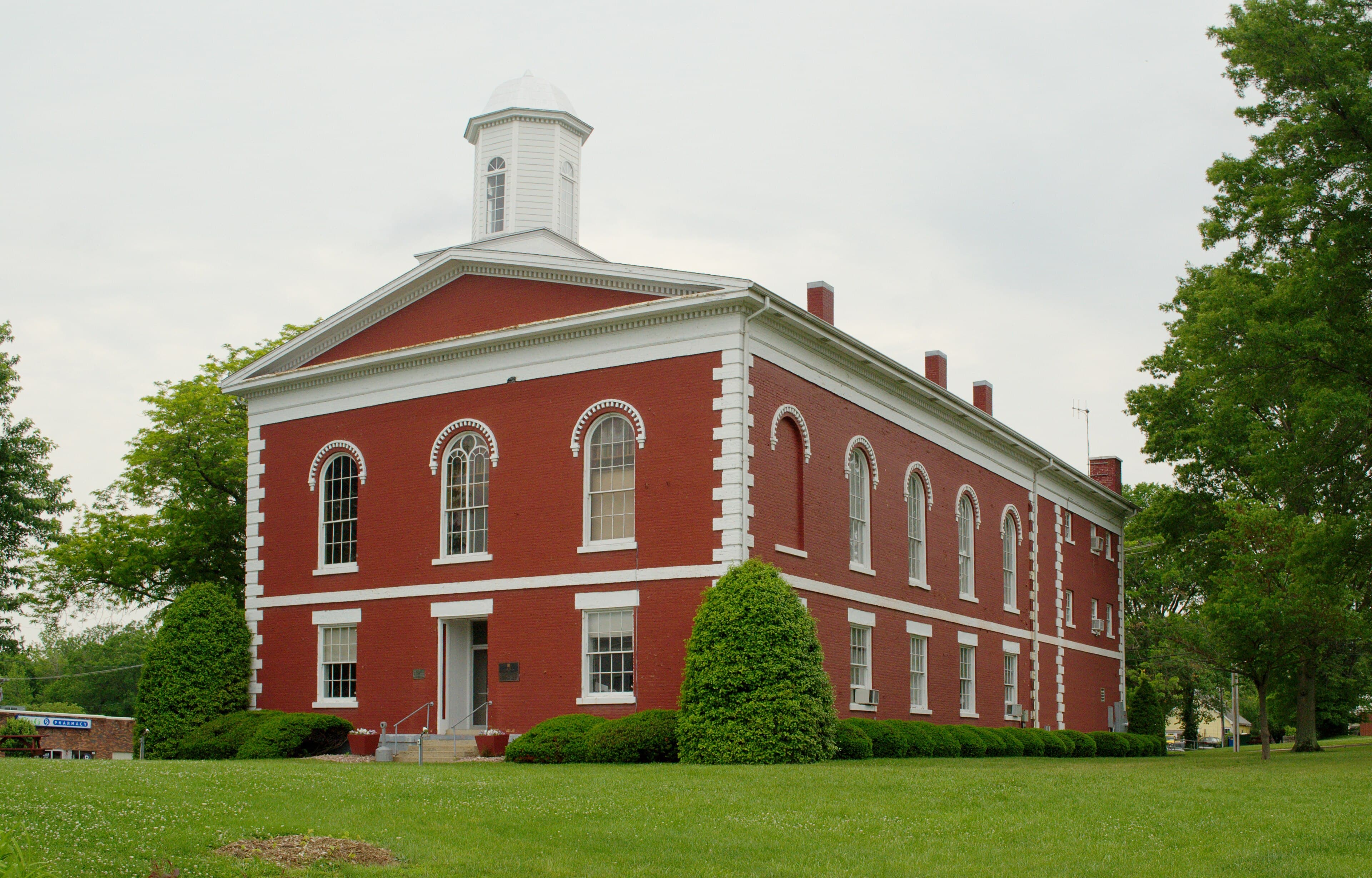 Iron County (Missouri) — photo from Wikimedia via Wikipedia