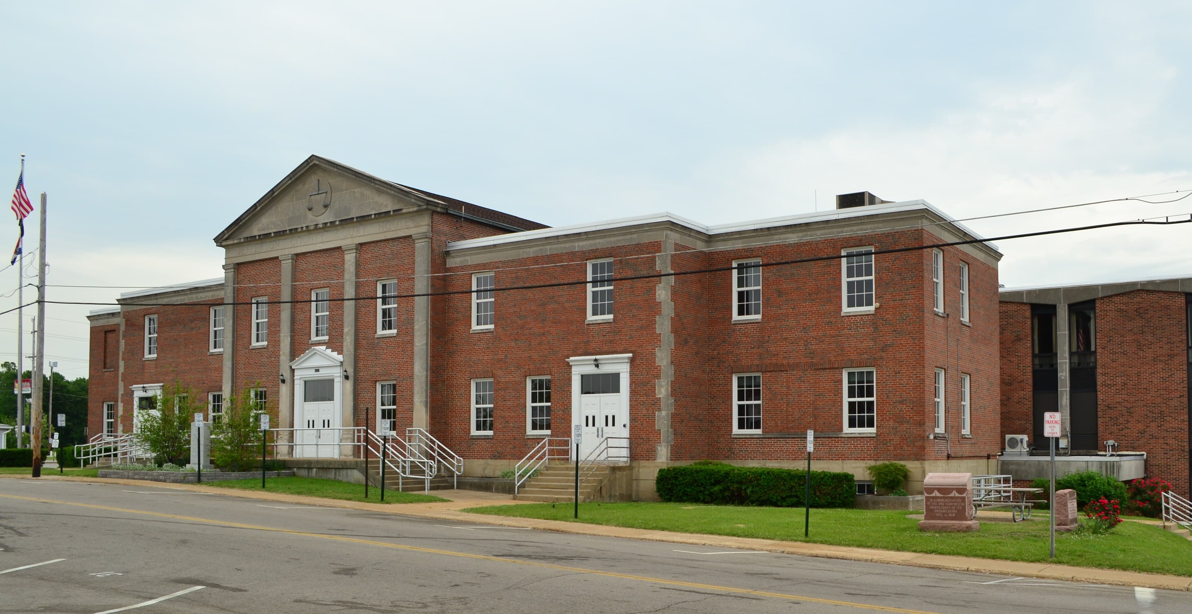 Jefferson County (Missouri) — photo from Wikimedia via Wikipedia