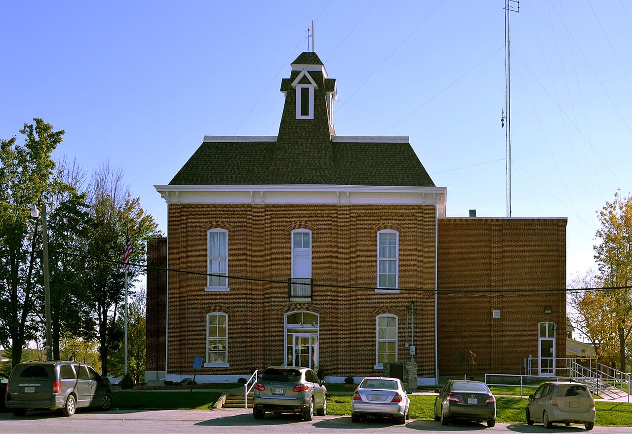 Lewis County (Missouri) — photo from Wikimedia via Wikipedia