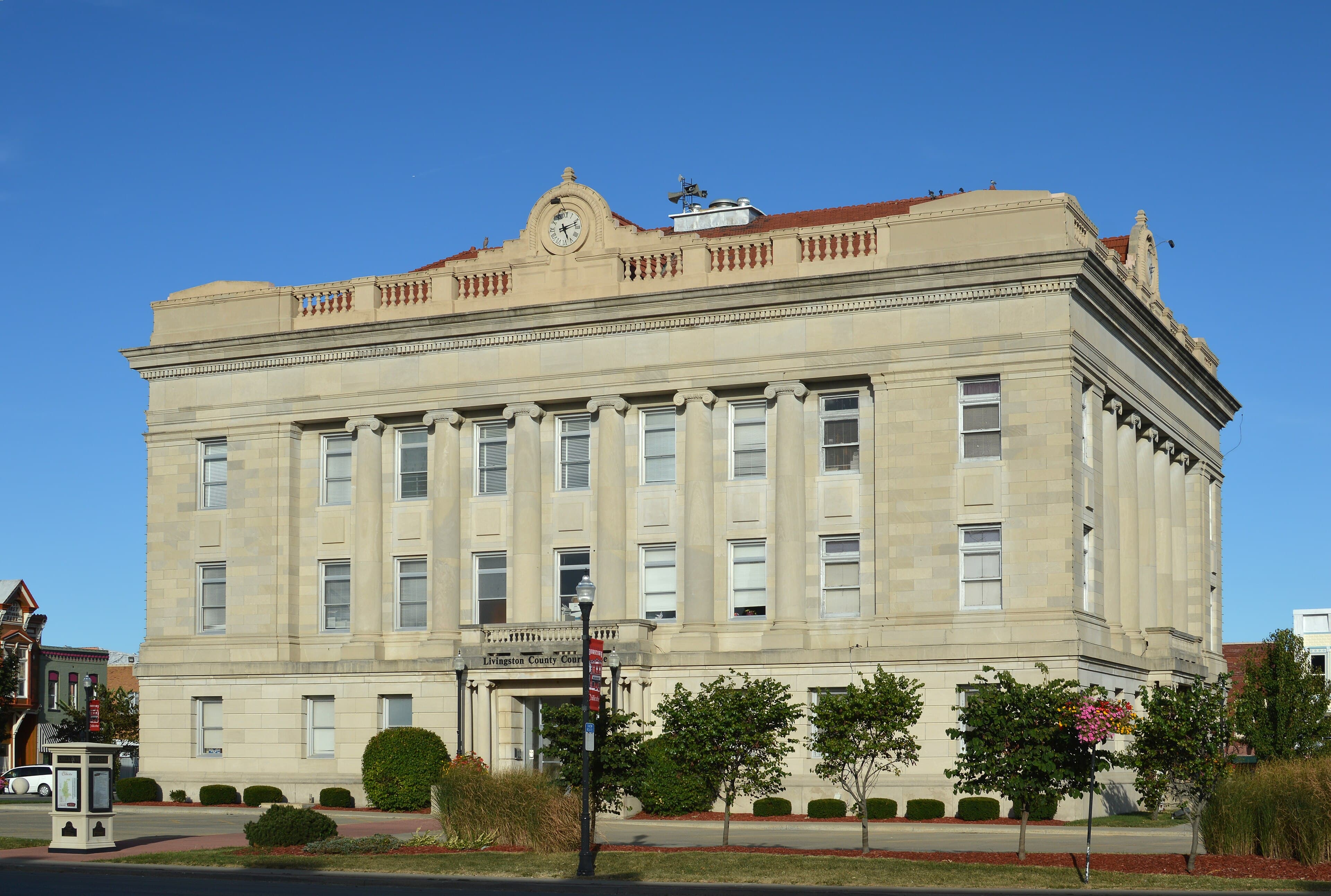Livingston County (Missouri) — photo from Wikimedia via Wikipedia