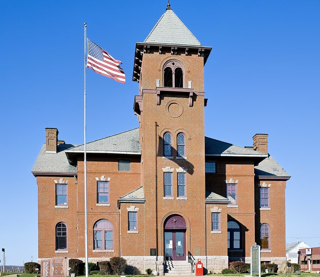 Madison County (Missouri) — photo from Wikimedia via Wikipedia