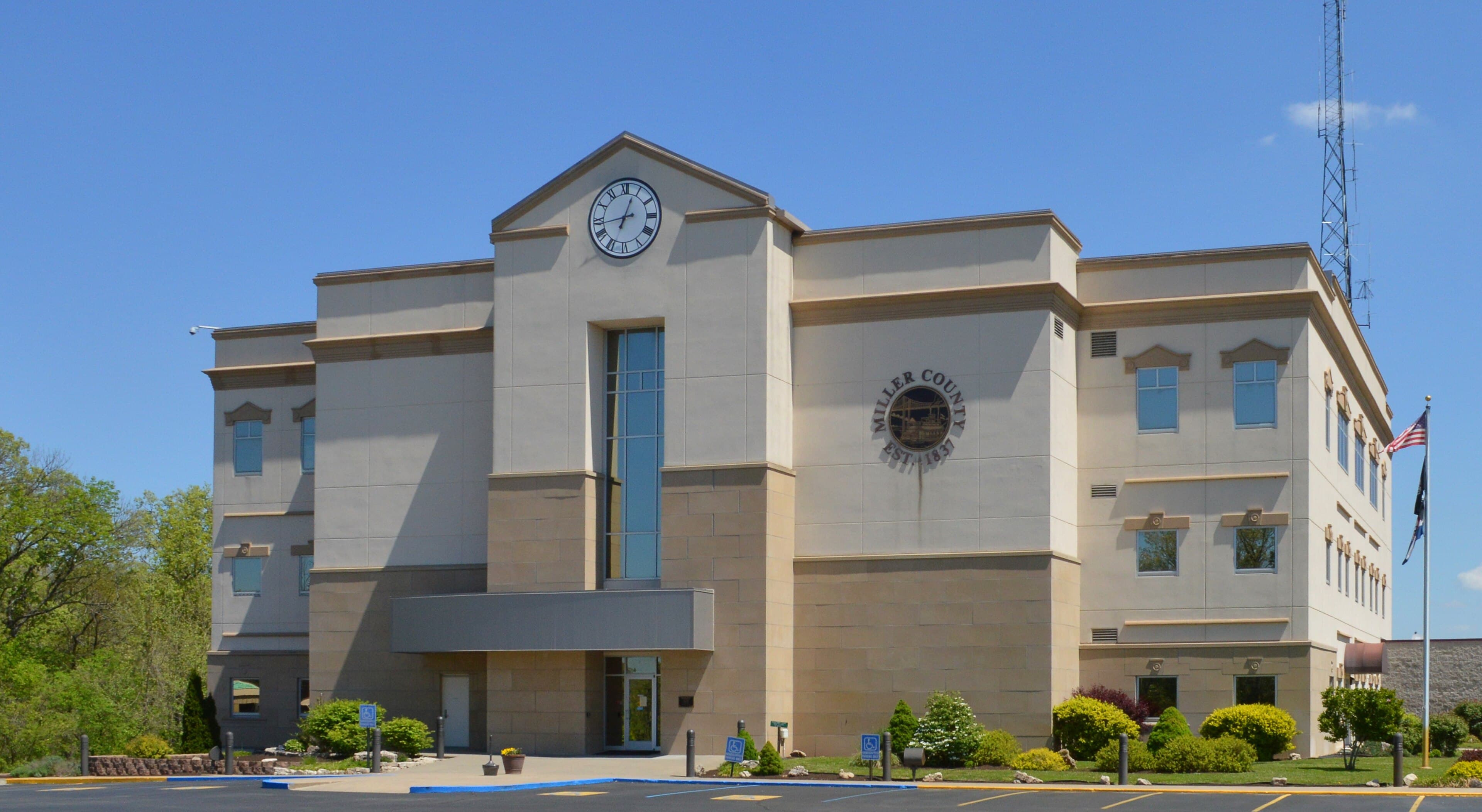 Miller County (Missouri) — photo from Wikimedia via Wikipedia