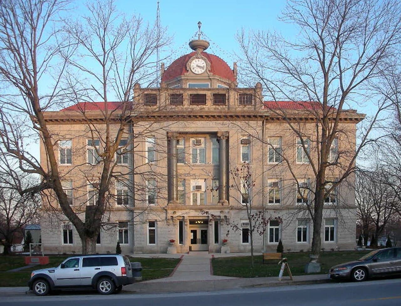 Monroe County (Missouri) — photo from Wikimedia via Wikipedia