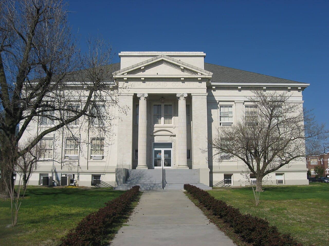 New Madrid County (Missouri) — photo from Wikimedia via Wikipedia