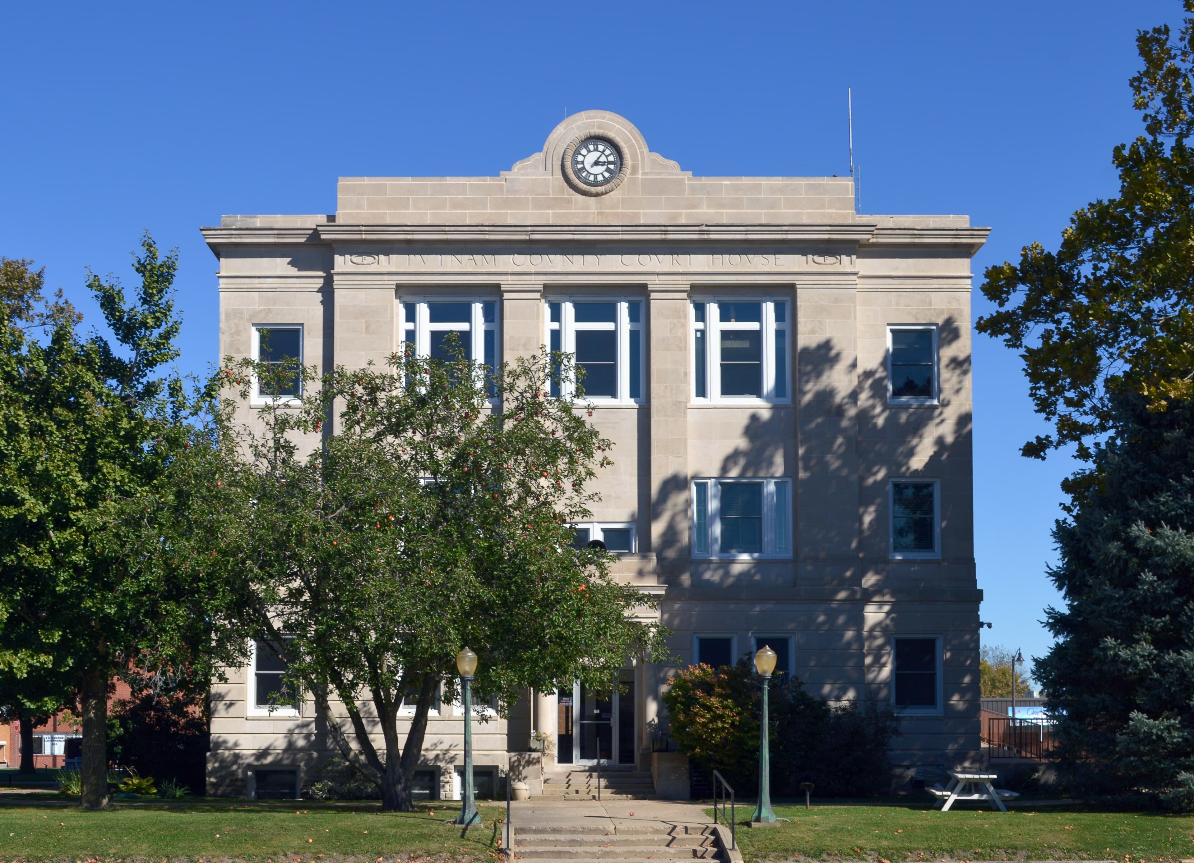 Putnam County (Missouri) — photo from Wikimedia via Wikipedia