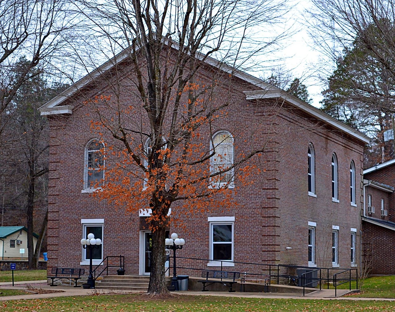 Reynolds County (Missouri) — photo from Wikimedia via Wikipedia