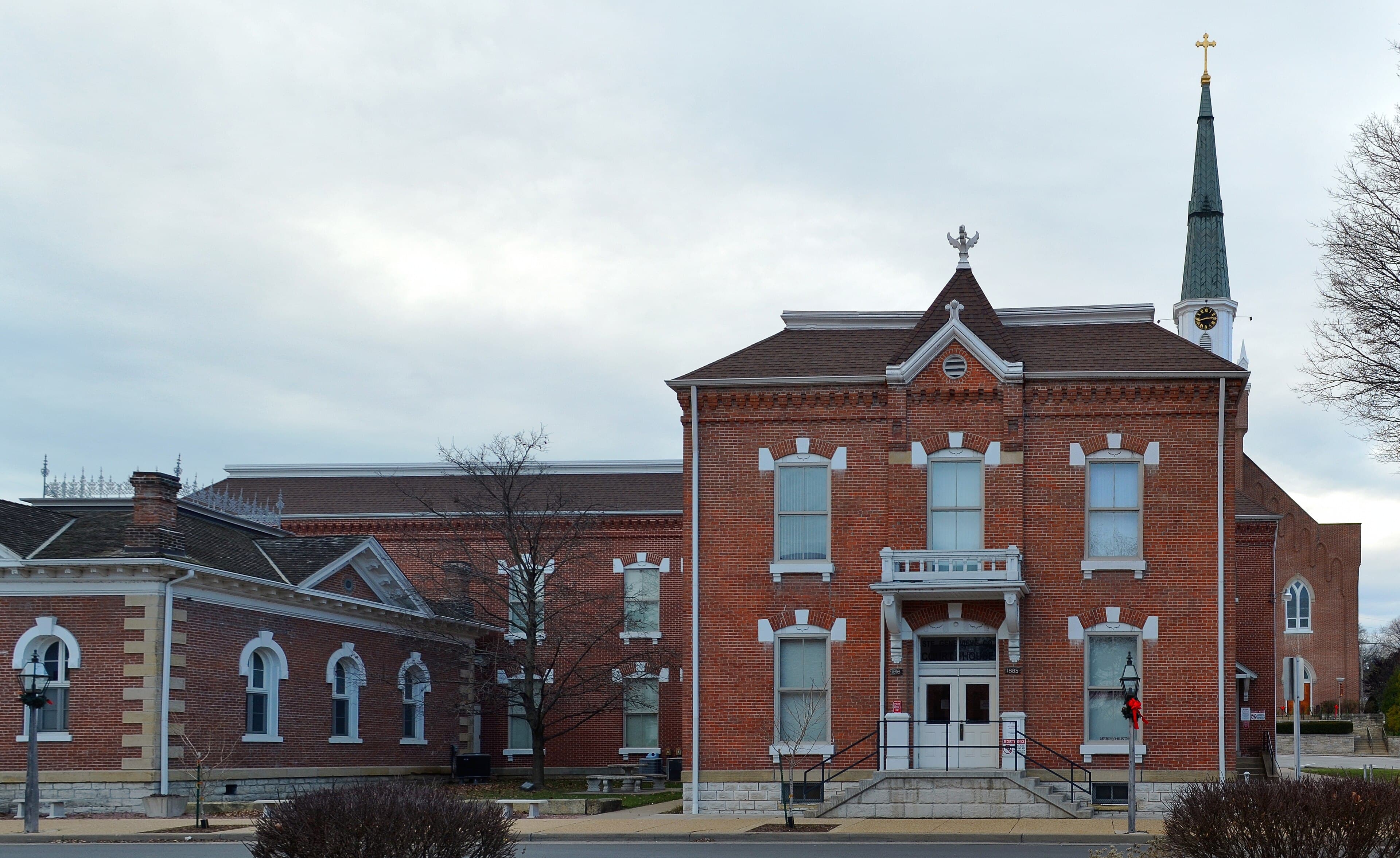 Ste. Genevieve County (Missouri) — photo from Wikimedia via Wikipedia