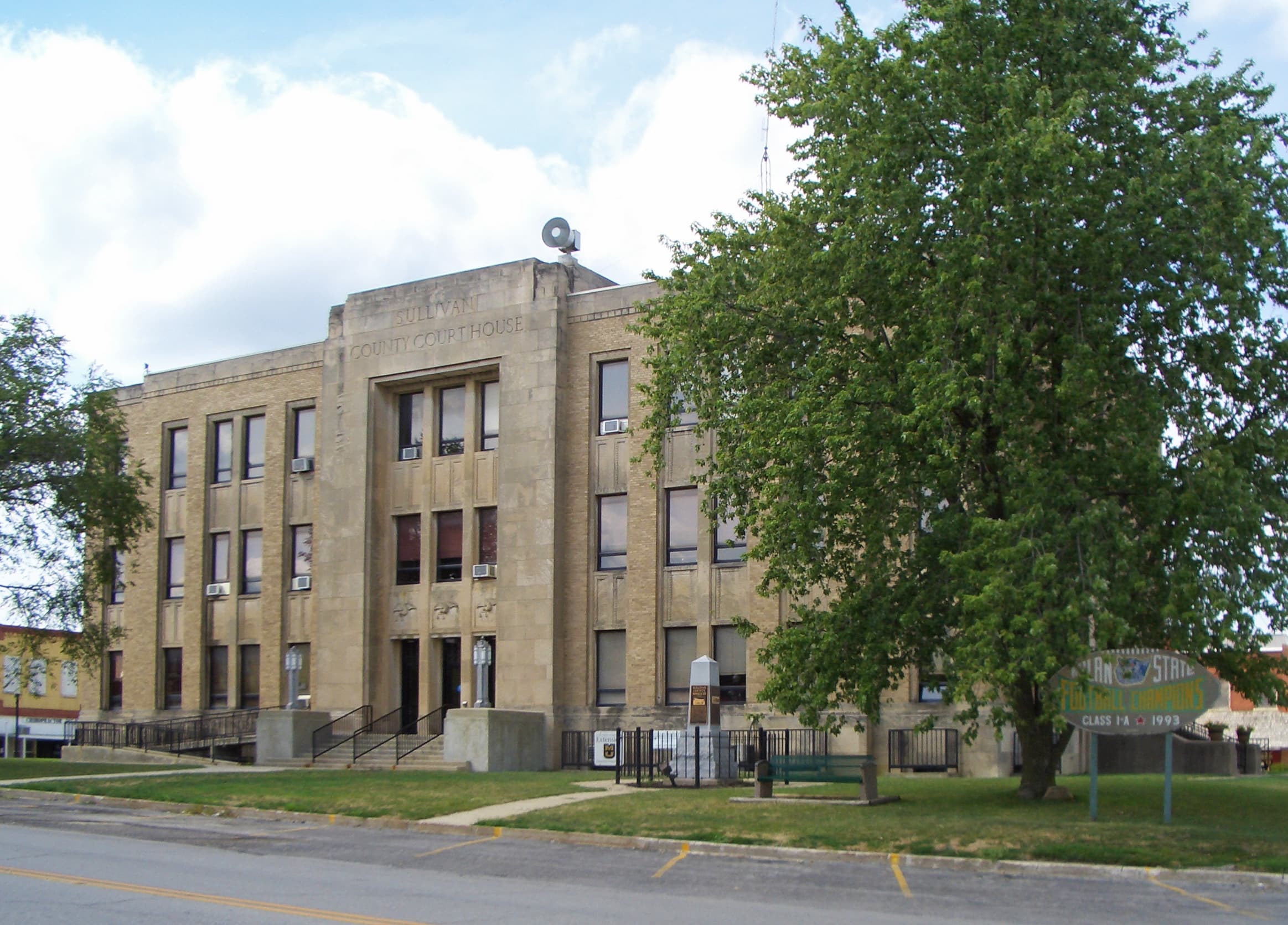 Sullivan County (Missouri) — photo from Wikimedia via Wikipedia