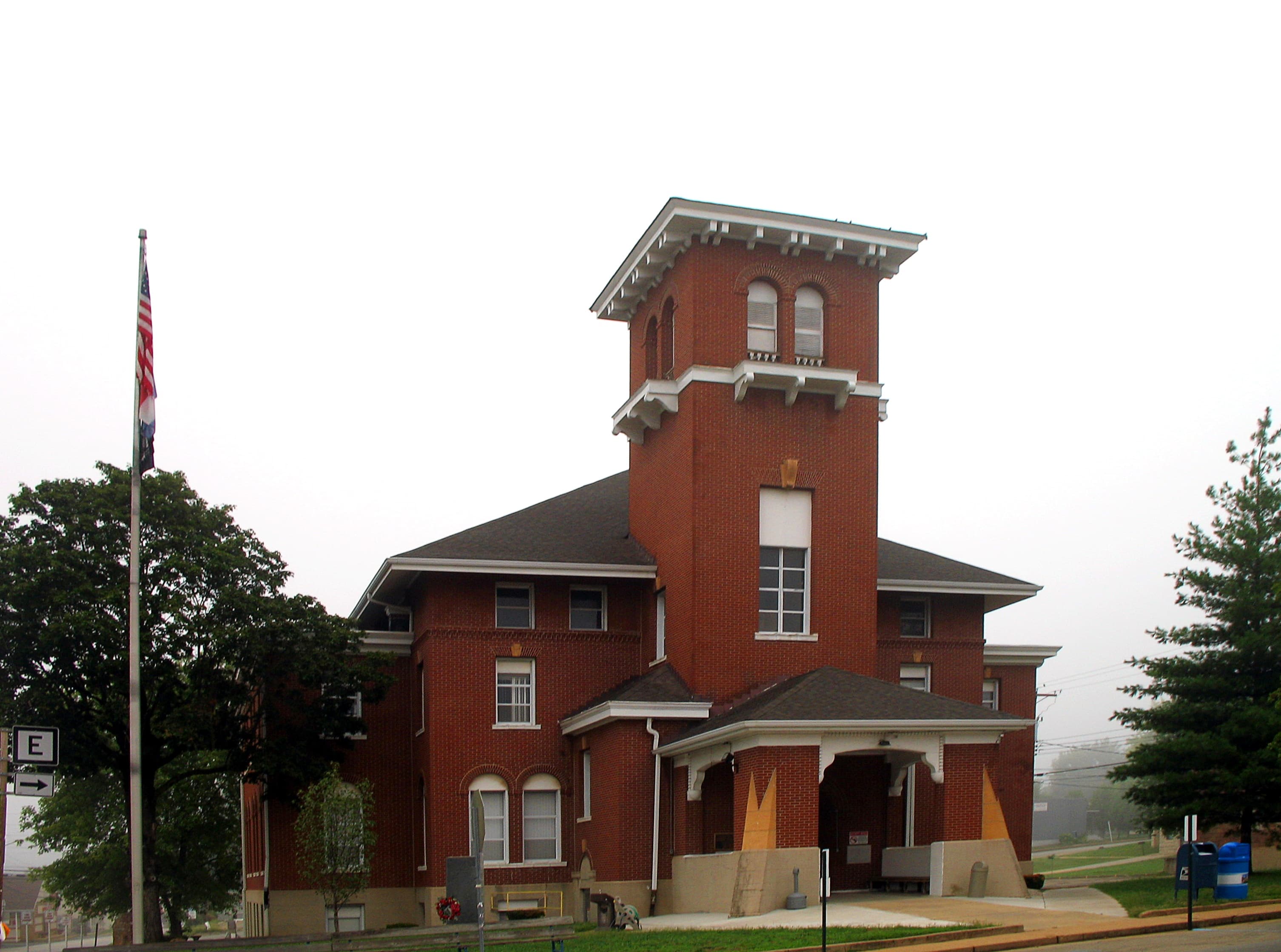 Washington County (Missouri) — photo from Wikimedia via Wikipedia