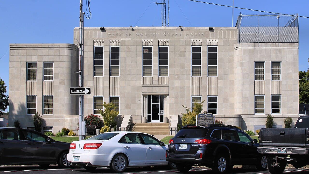 Webster County (Missouri) — photo from Wikimedia via Wikipedia