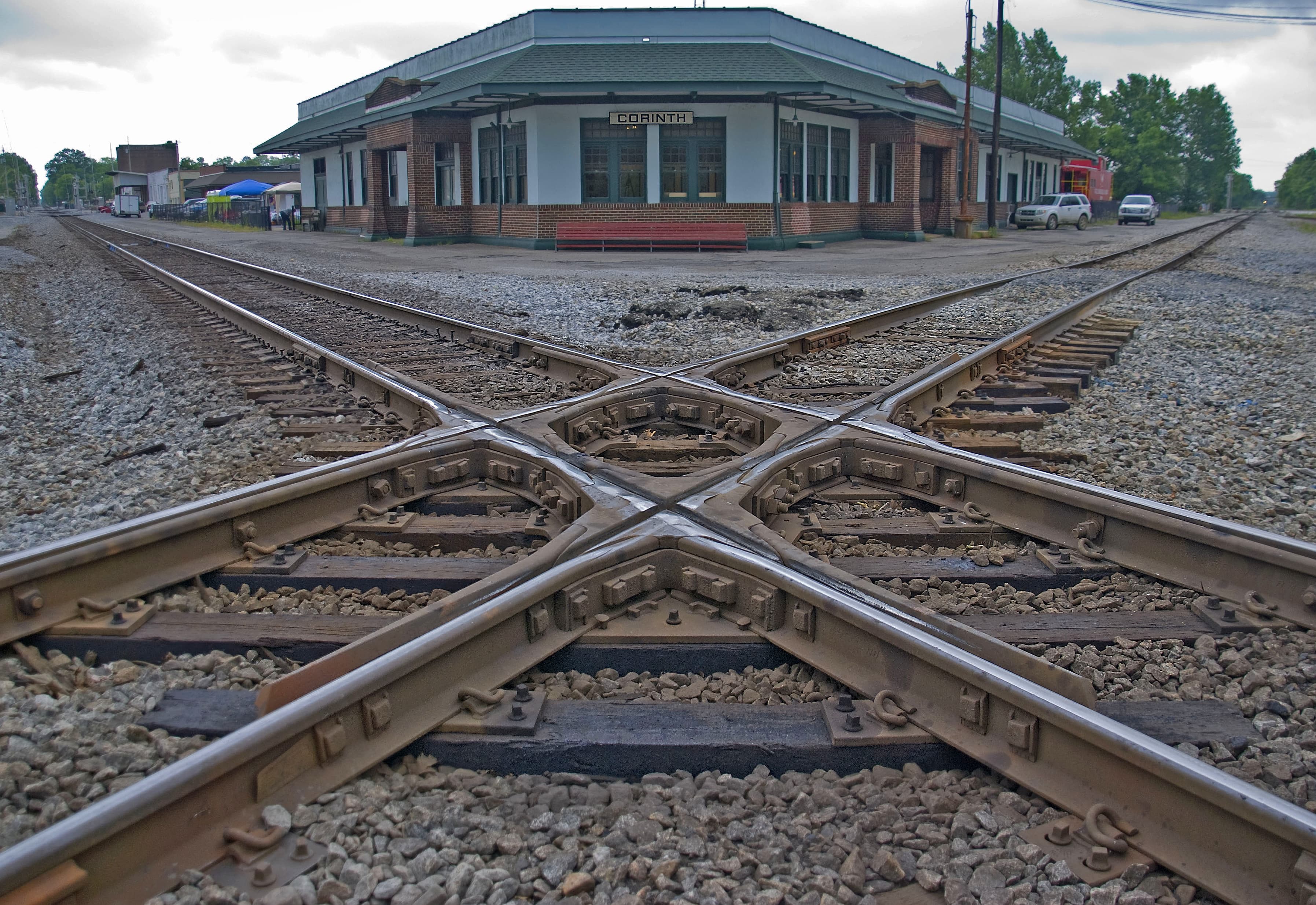 Alcorn County (Mississippi) — photo from Wikimedia via Wikipedia