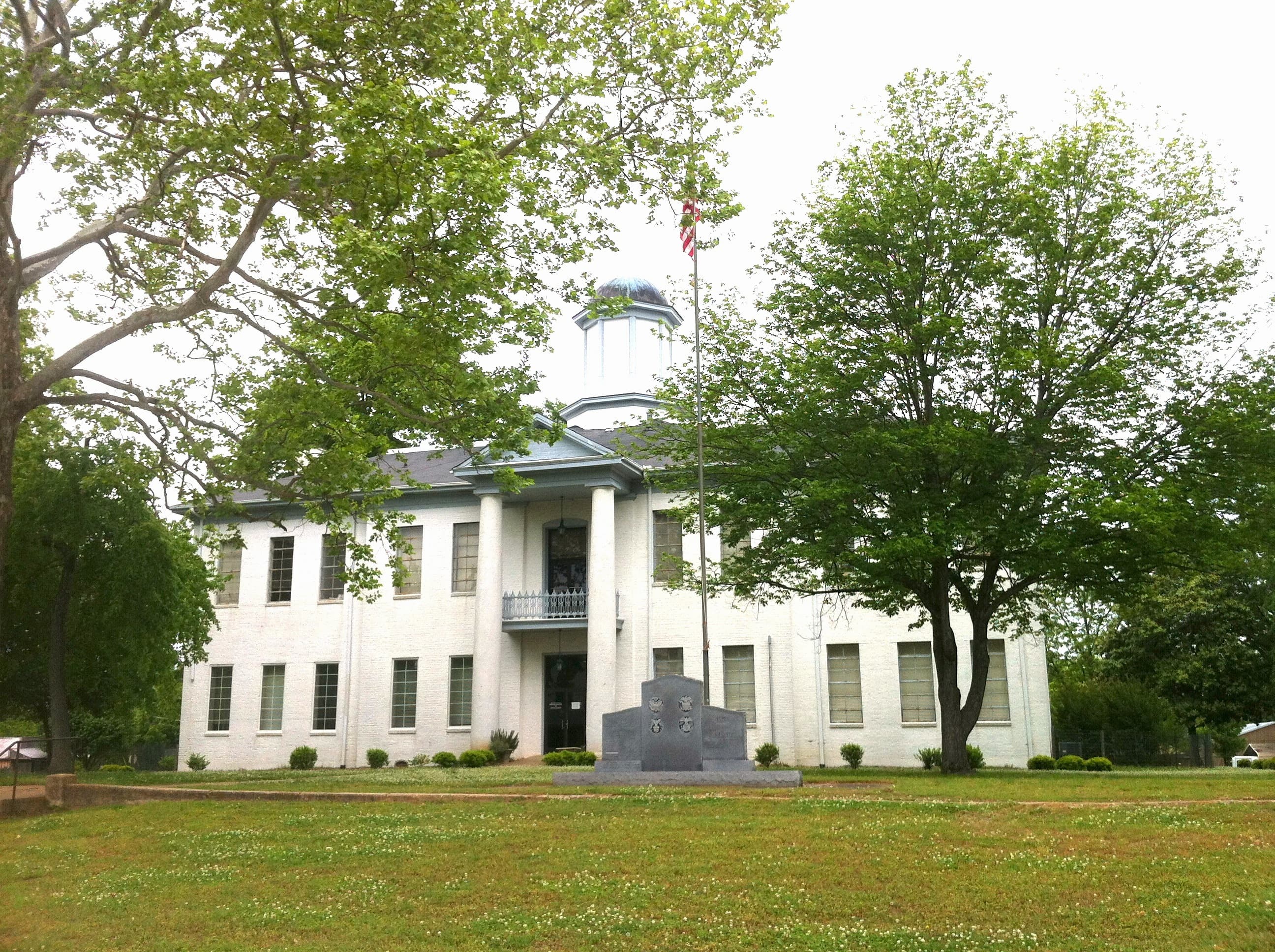 Benton County (Mississippi) — photo from Wikimedia via Wikipedia