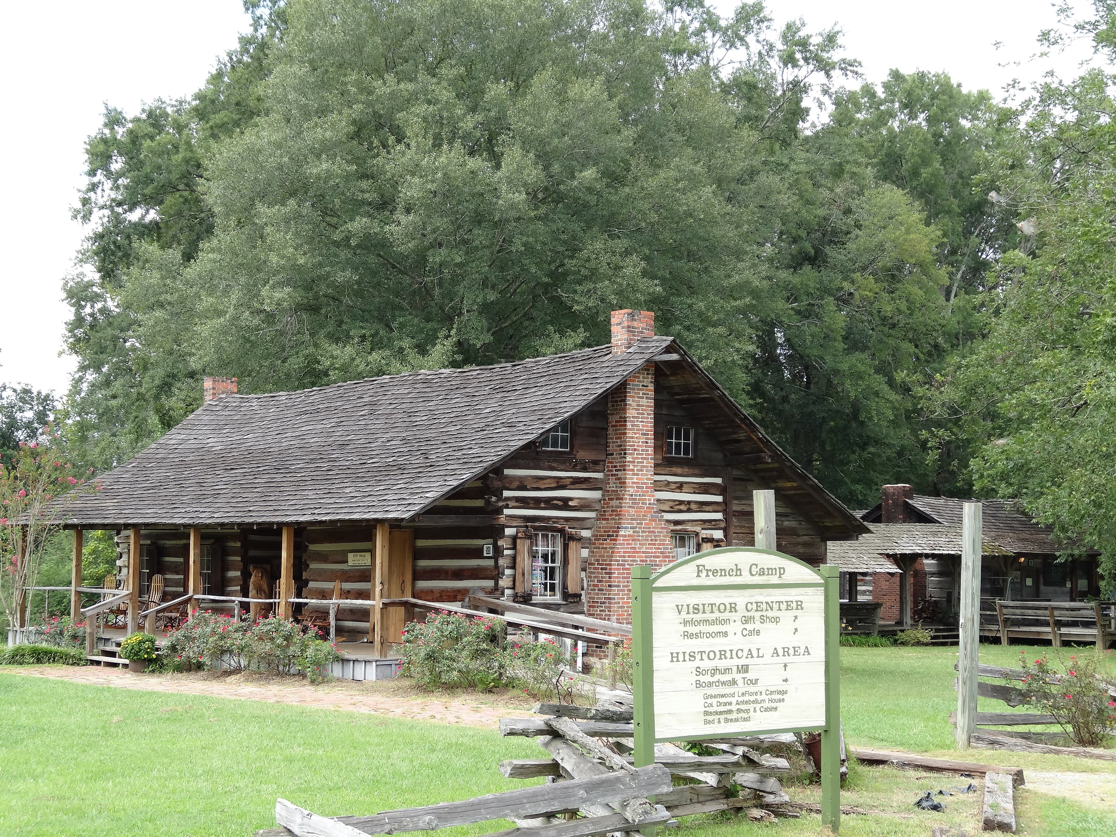 Choctaw County (Mississippi) — photo from Wikimedia via Wikipedia