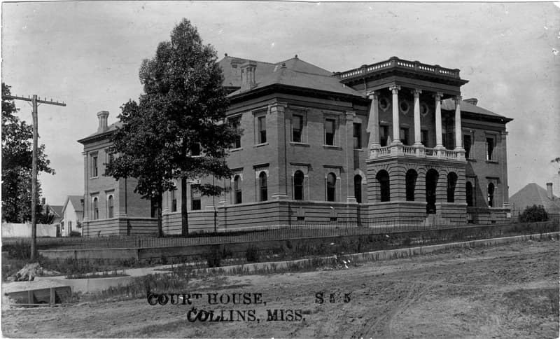 Covington County (Mississippi) — photo from Wikimedia via Wikipedia