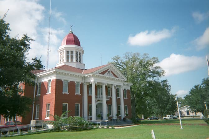 George County (Mississippi) — photo from Wikimedia via Wikipedia