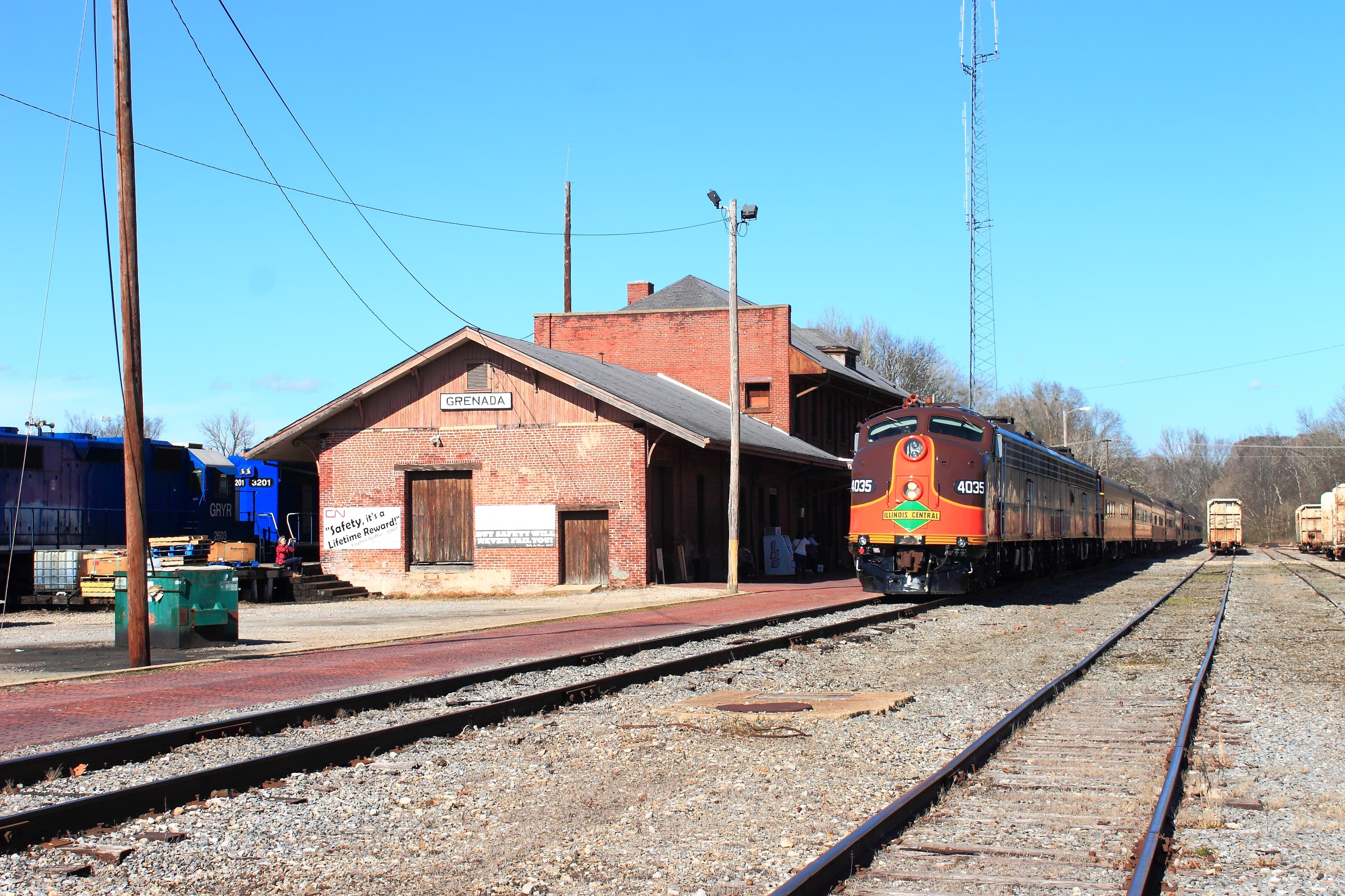 Grenada County (Mississippi) — photo from Wikimedia via Wikipedia