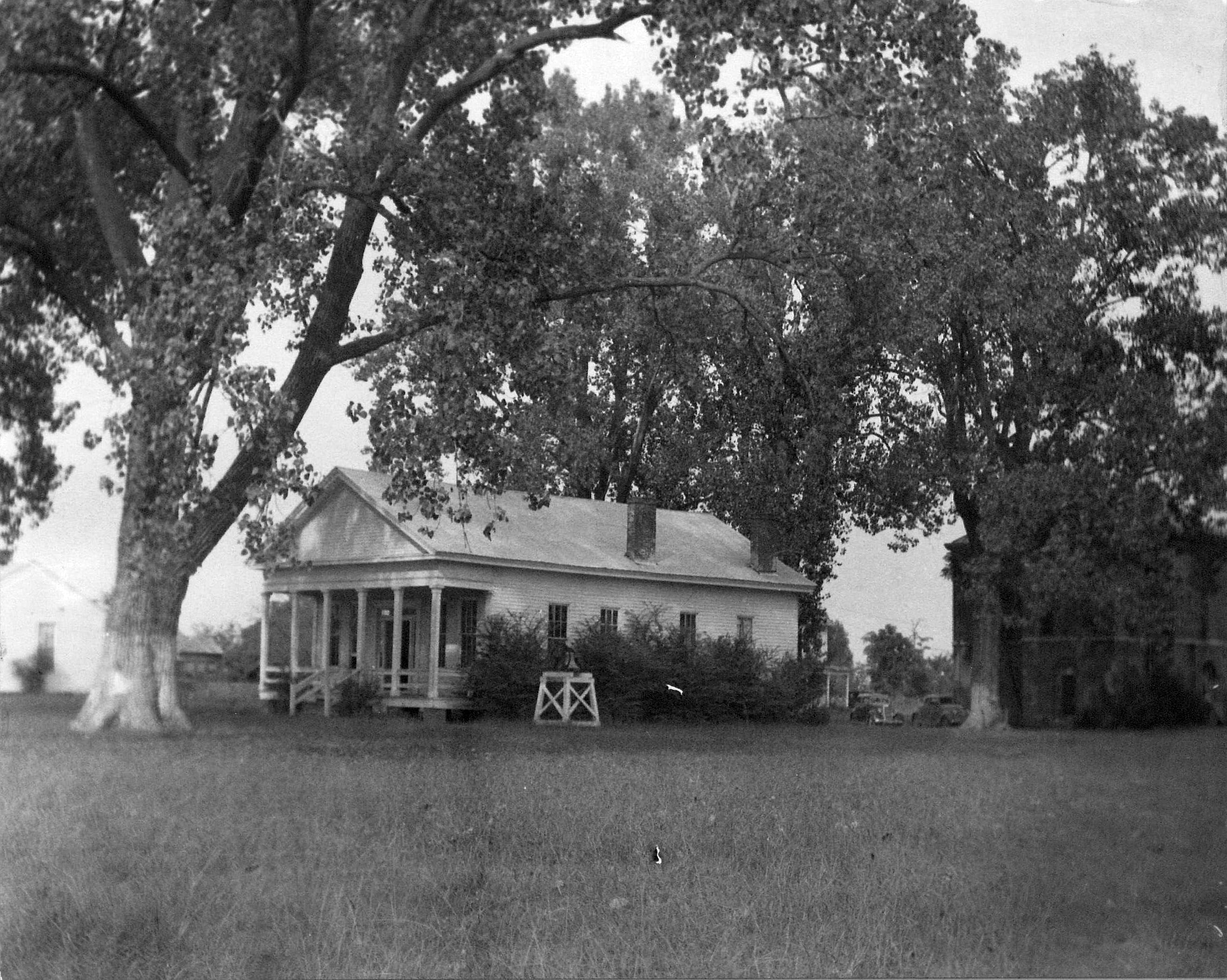 Issaquena County (Mississippi) — photo from Wikimedia via Wikipedia