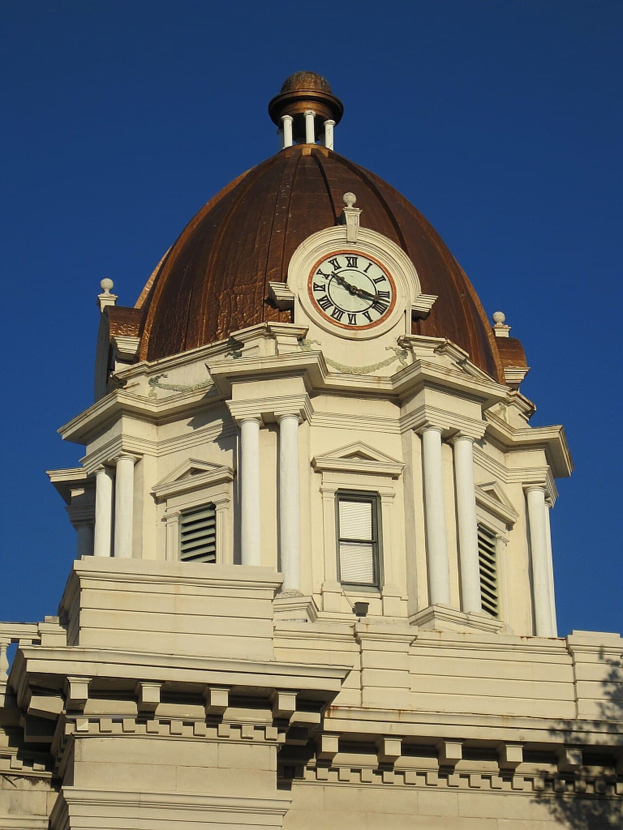 Lee County (Mississippi) — photo from Wikimedia via Wikipedia