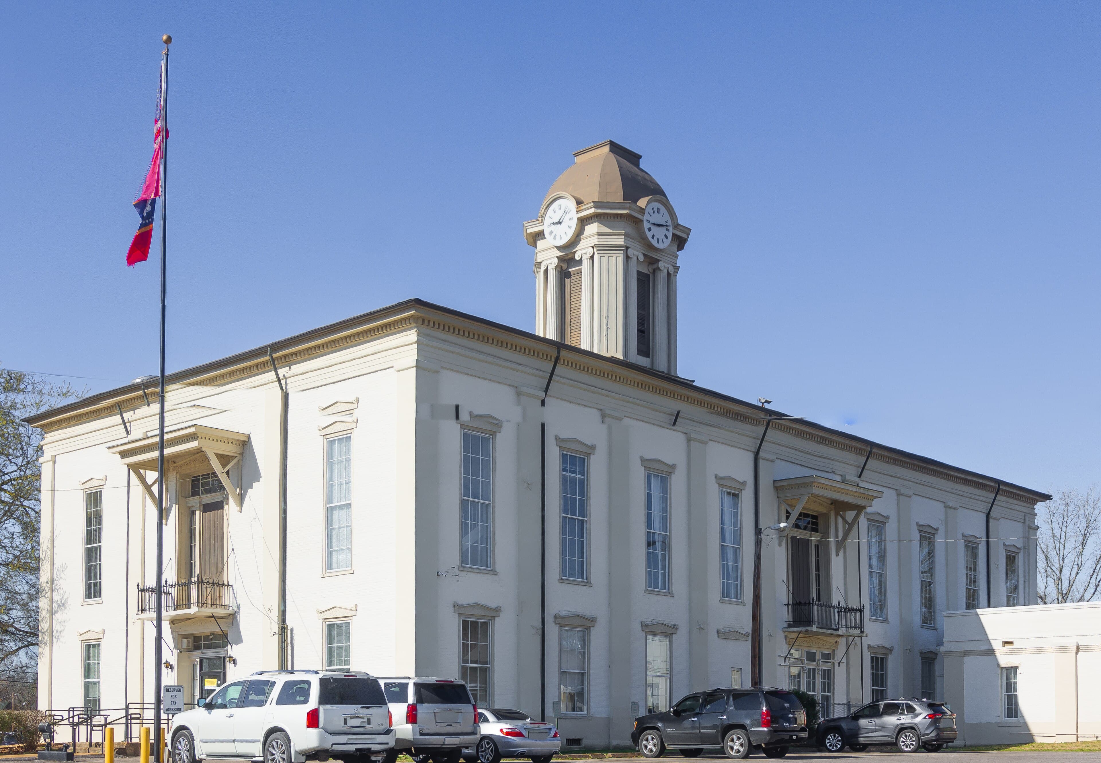 Monroe County (Mississippi) — photo from Wikimedia via Wikipedia