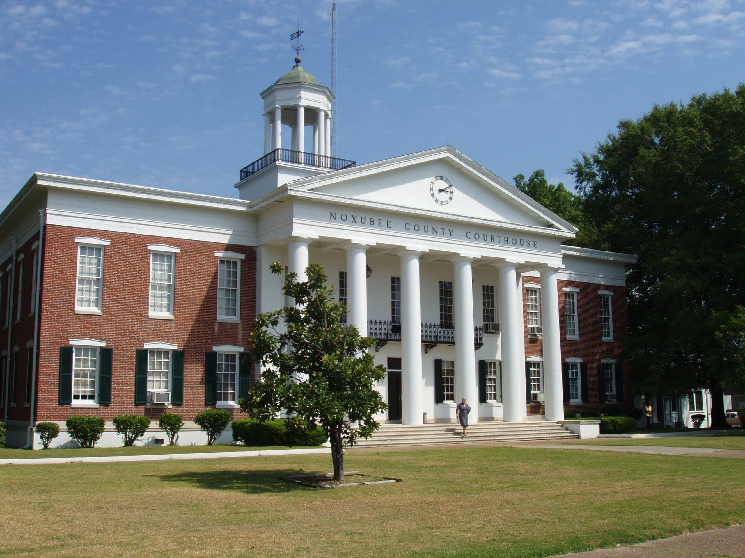Noxubee County (Mississippi) — photo from Wikimedia via Wikipedia