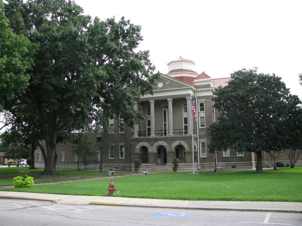 Sharkey County (Mississippi) — photo from Wikimedia via Wikipedia
