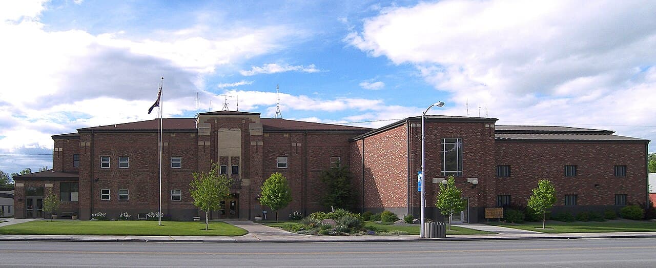 Notice Nearby: Broadwater County Extension, Broadwater County