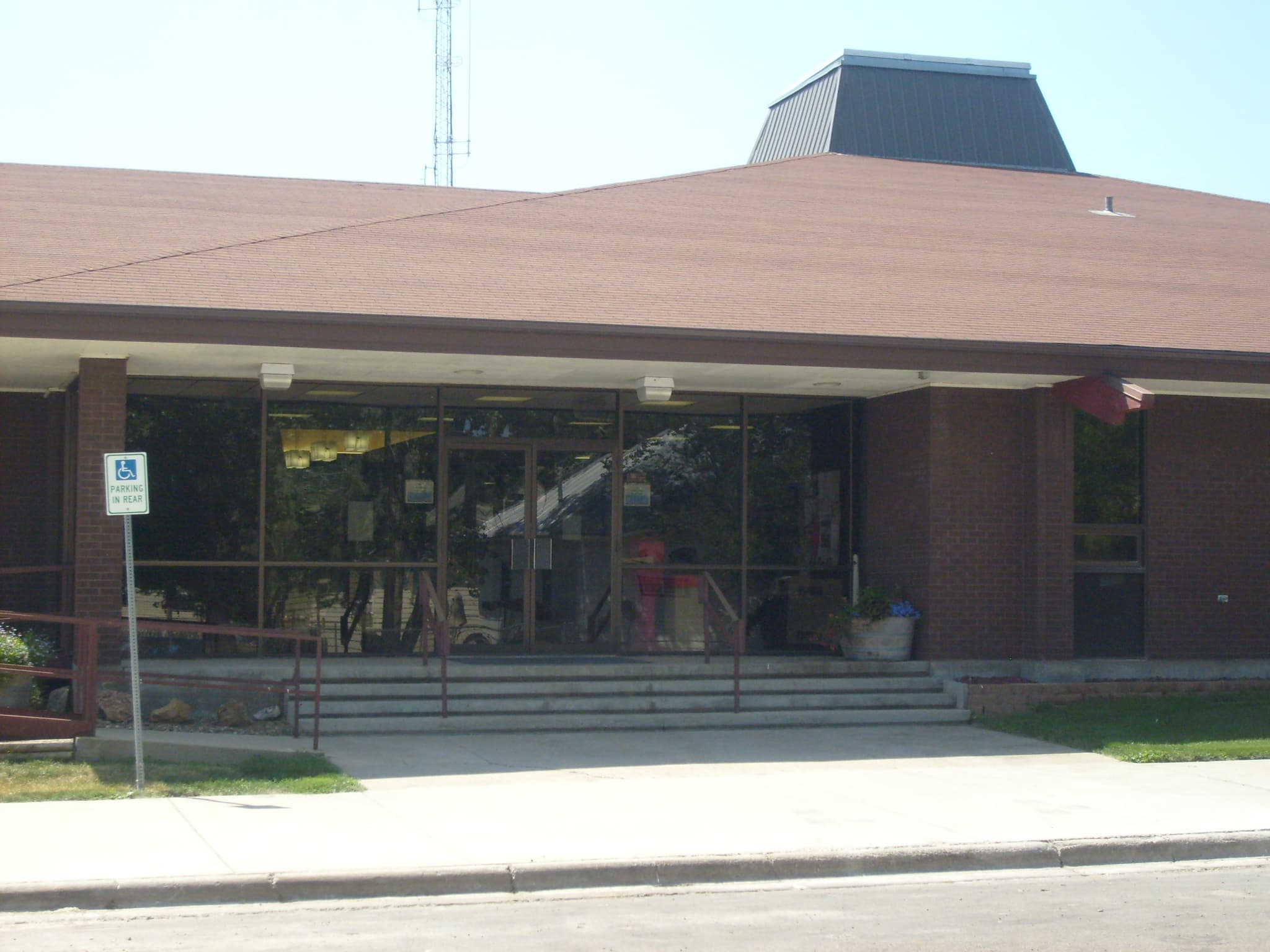 Fallon County (Montana) — photo from Wikimedia via Wikipedia