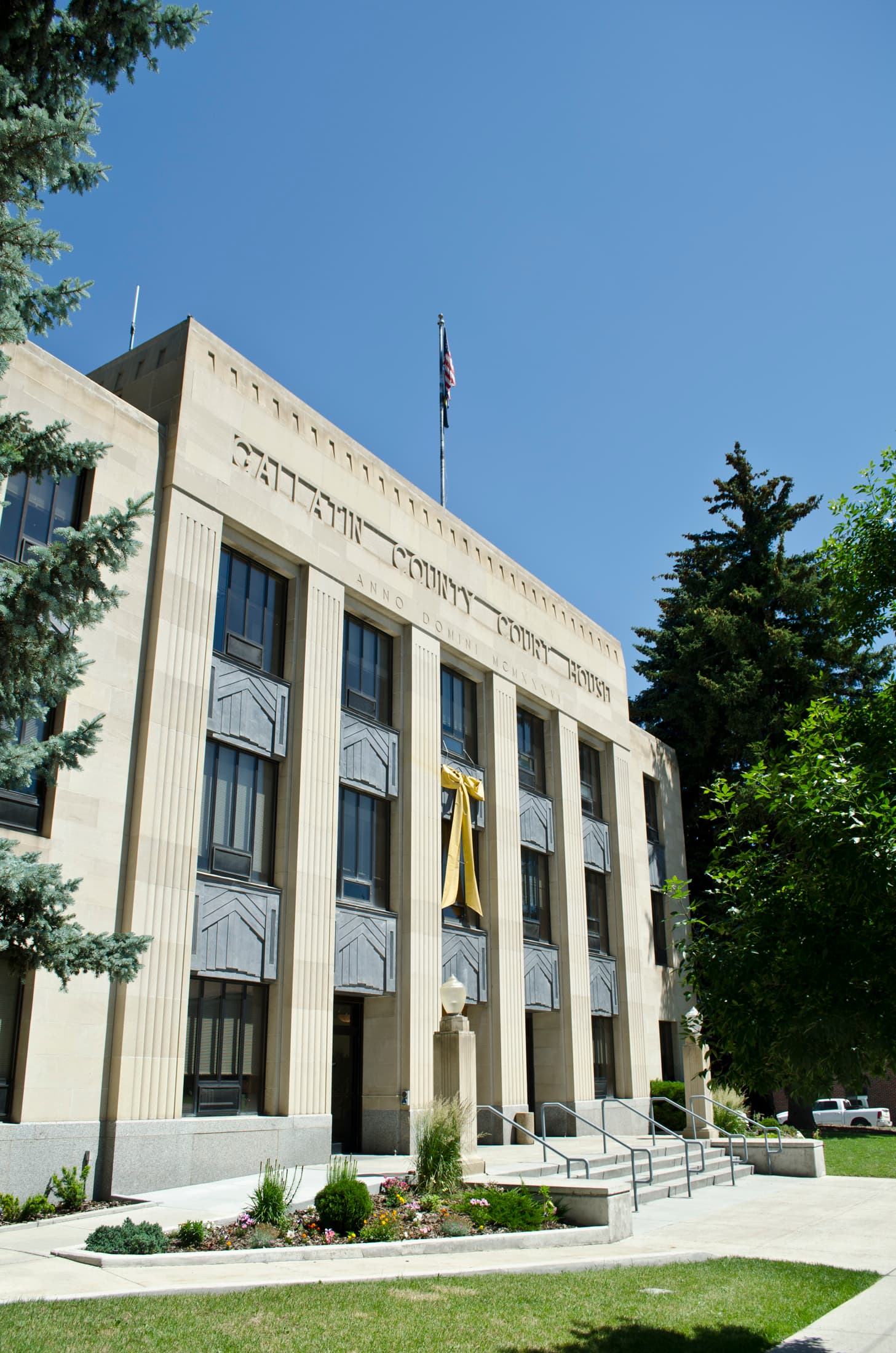 Gallatin County (Montana) — photo from Wikimedia via Wikipedia