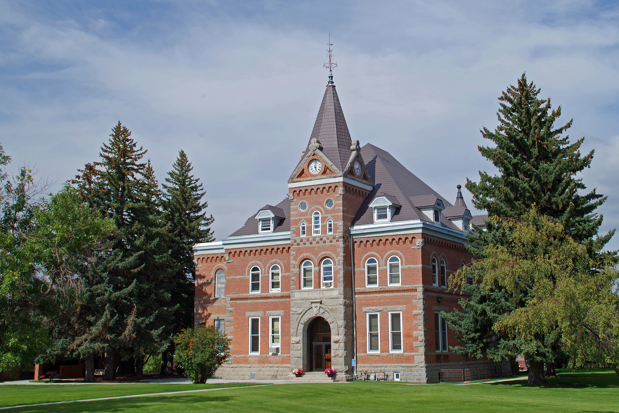 Jefferson County (Montana) — photo from Wikimedia via Wikipedia