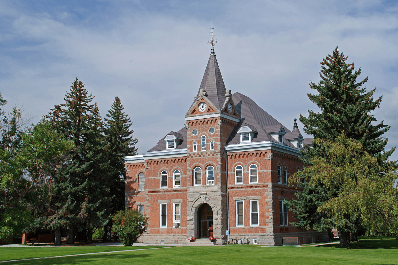 Jefferson County (Montana) — photo from Wikimedia via Wikipedia