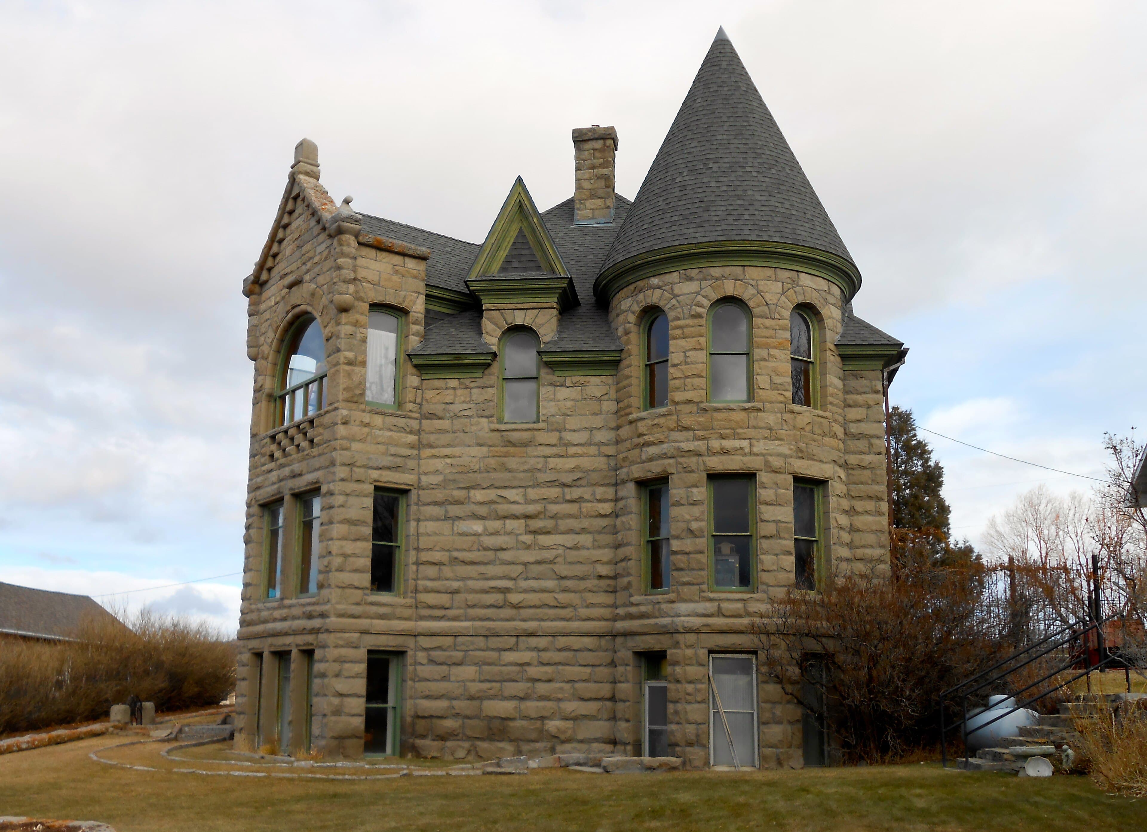 Meagher County (Montana) — photo from Wikimedia via Wikipedia