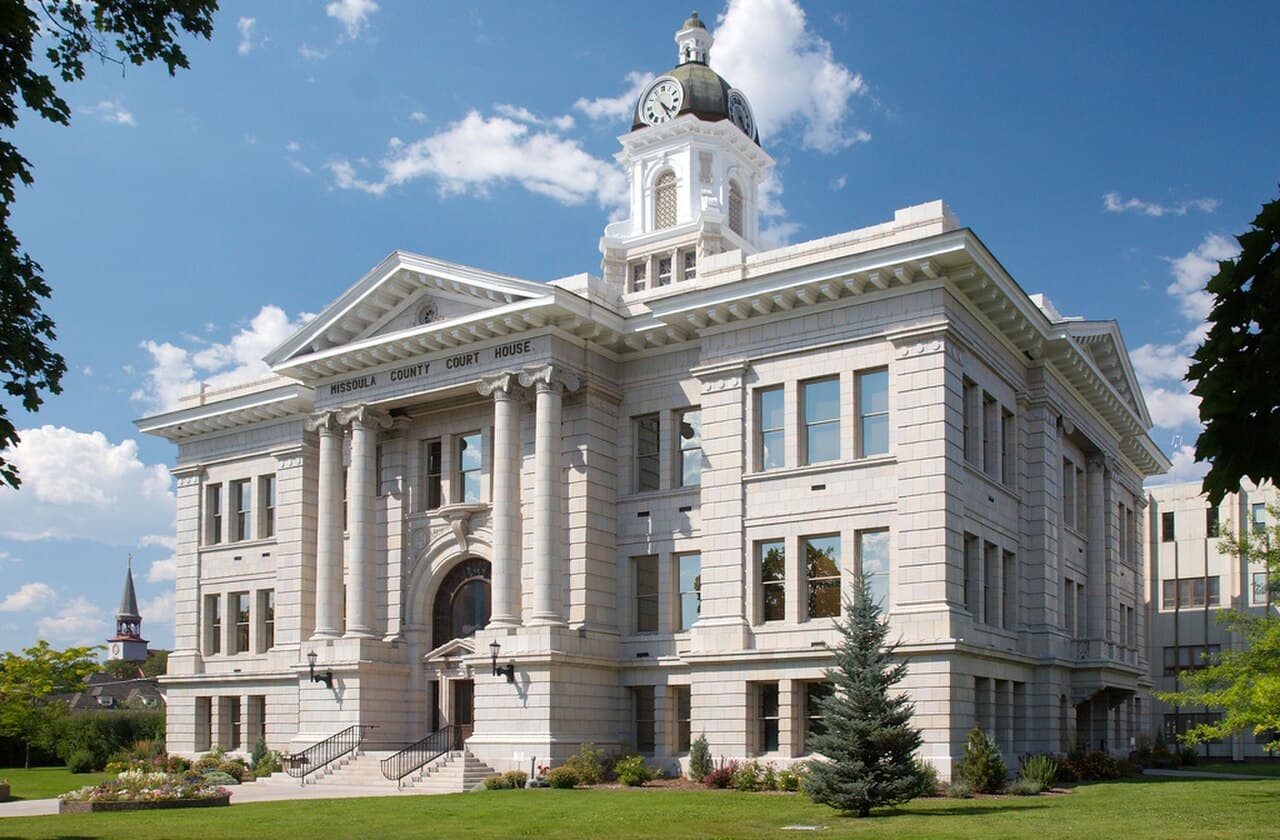 Missoula County (Montana) — photo from Wikimedia via Wikipedia