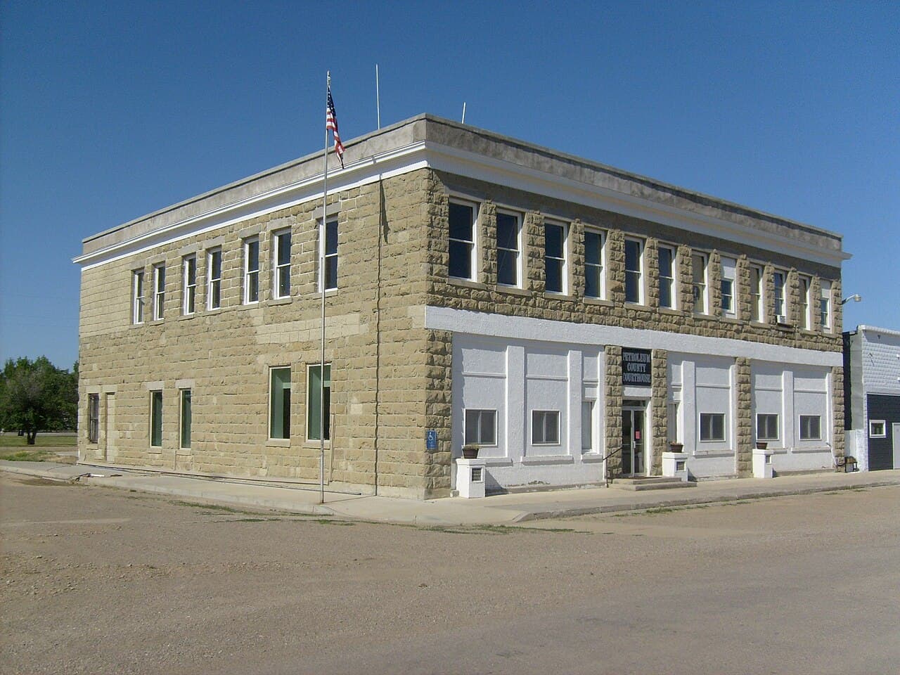 Petroleum County (Montana) — photo from Wikimedia via Wikipedia