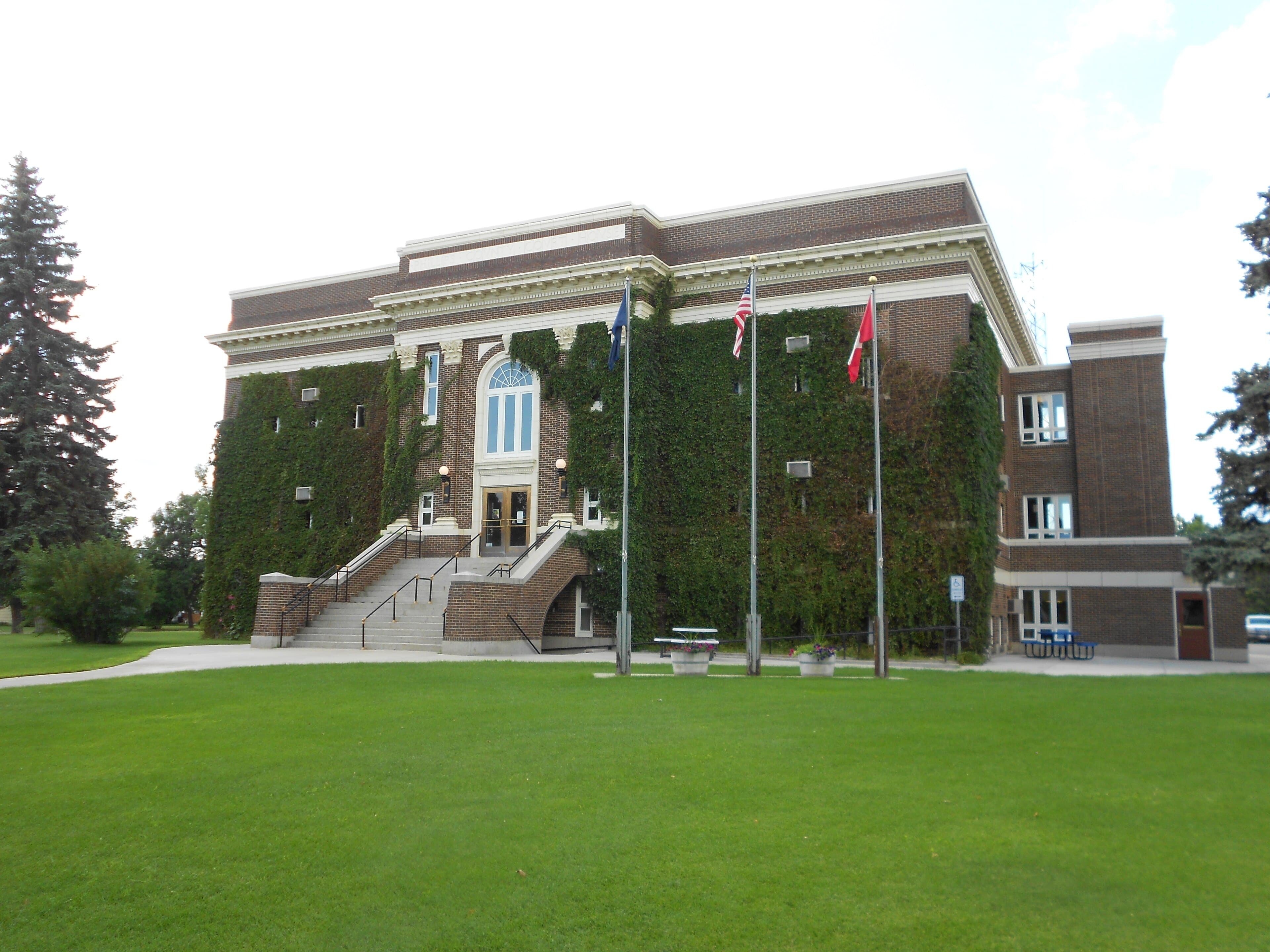 Phillips County (Montana) — photo from Wikimedia via Wikipedia