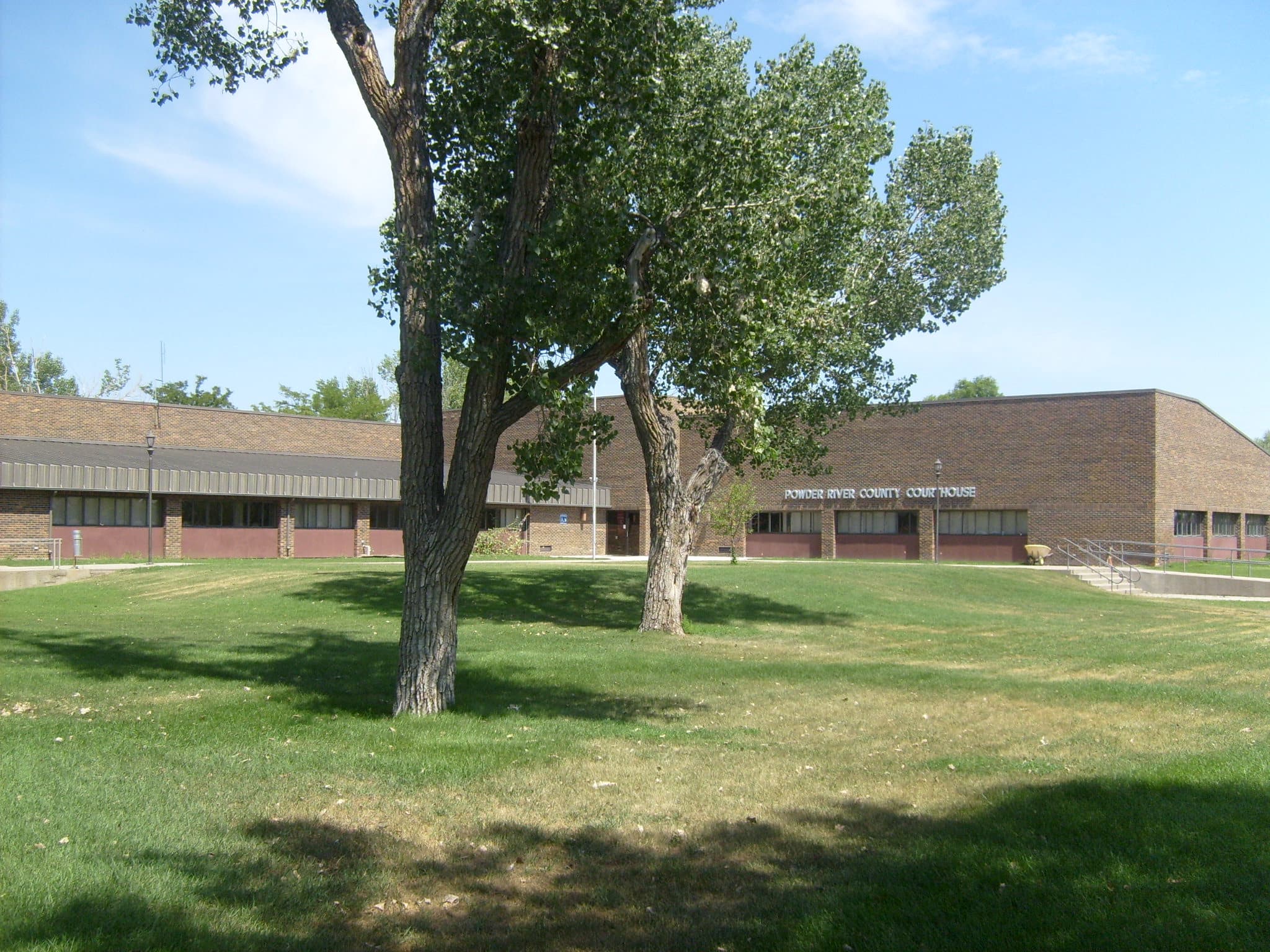 Powder River County, Montana — photo from Wikimedia via Wikipedia