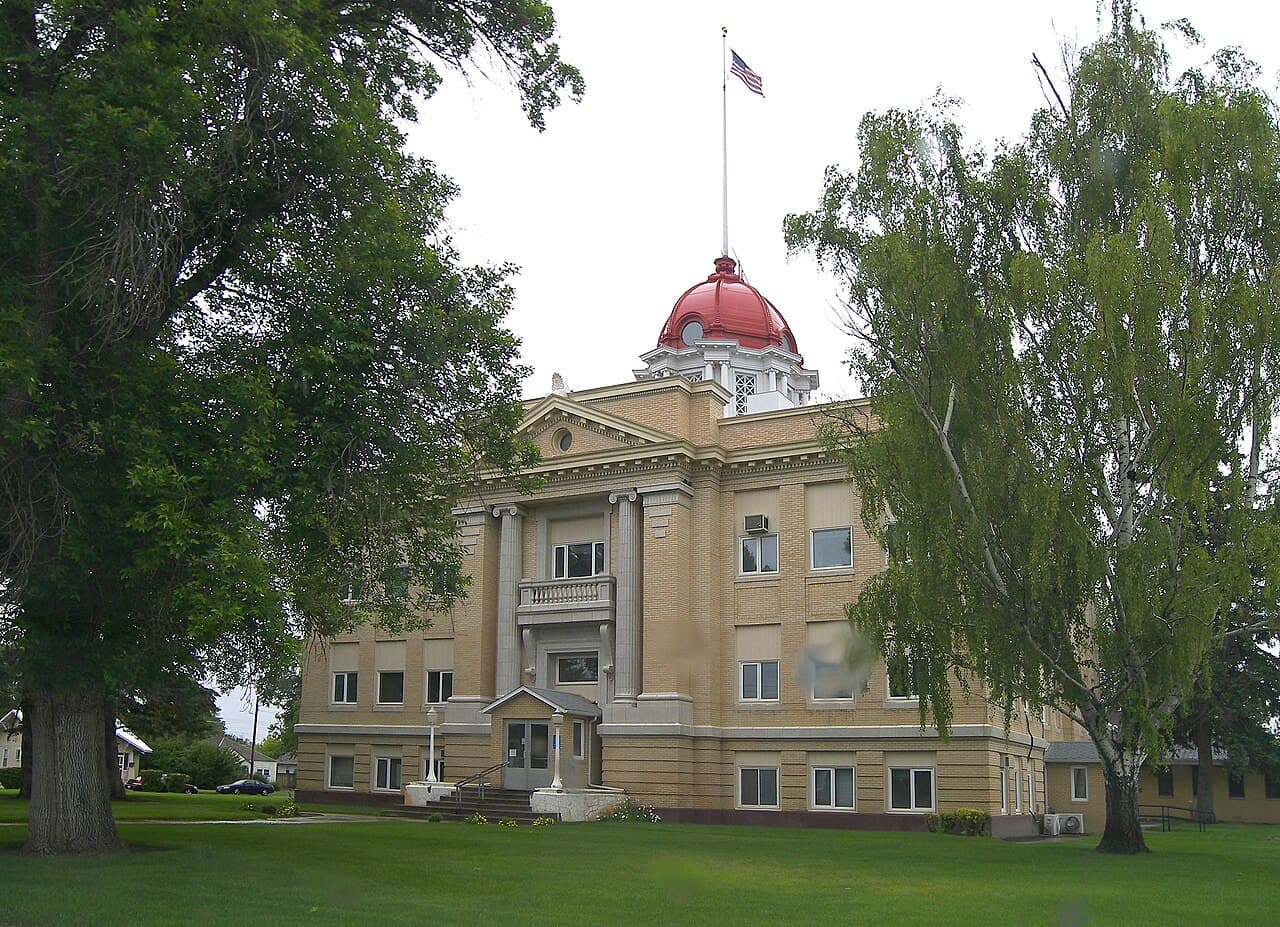Richland County (Montana) — photo from Wikimedia via Wikipedia