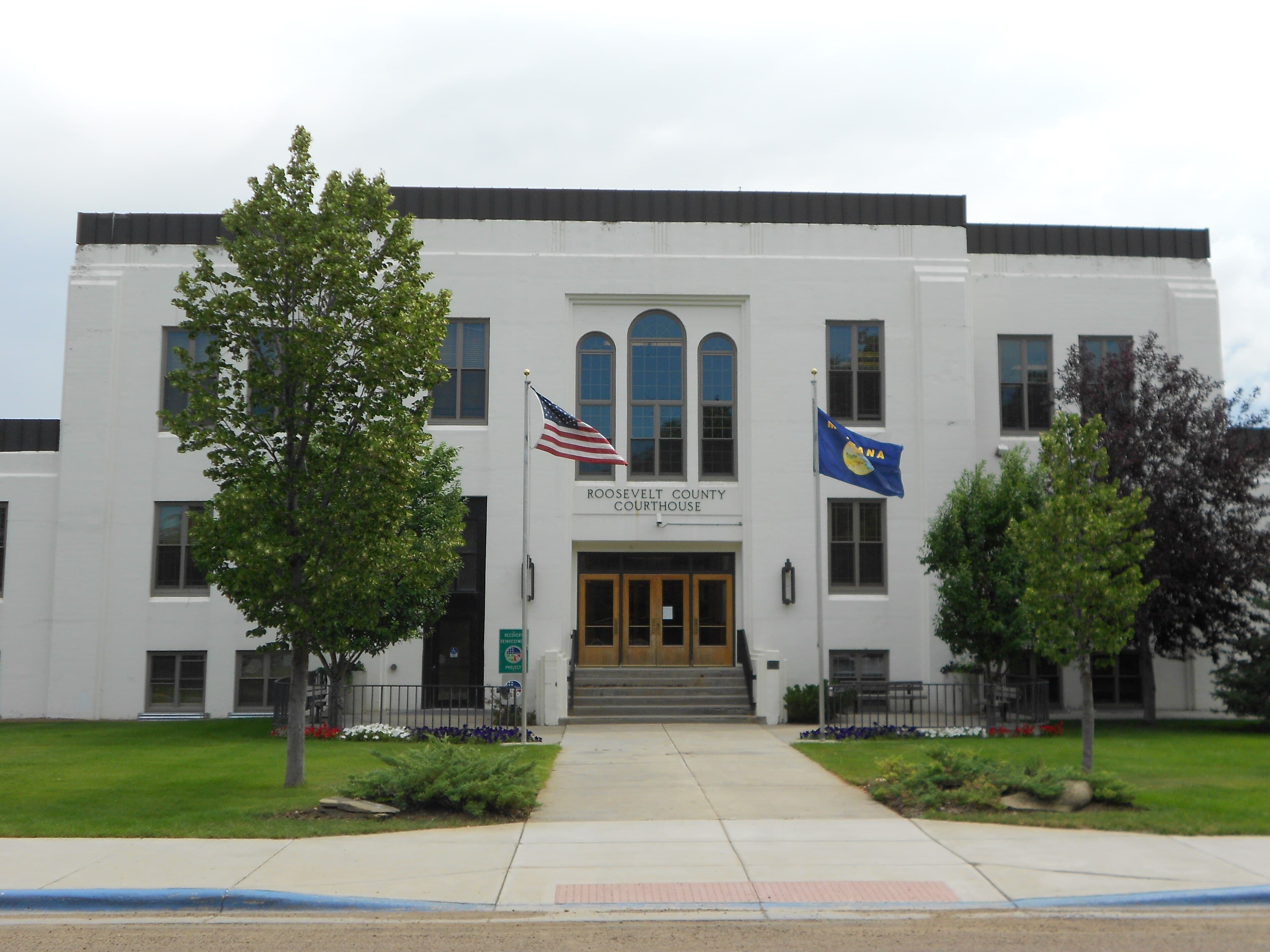 Roosevelt County (Montana) — photo from Wikimedia via Wikipedia