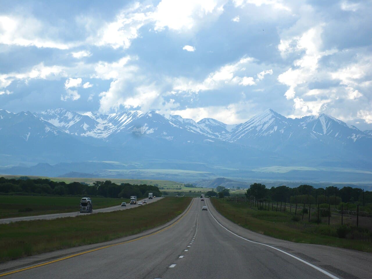 Stillwater County (Montana) — photo from Wikimedia via Wikipedia