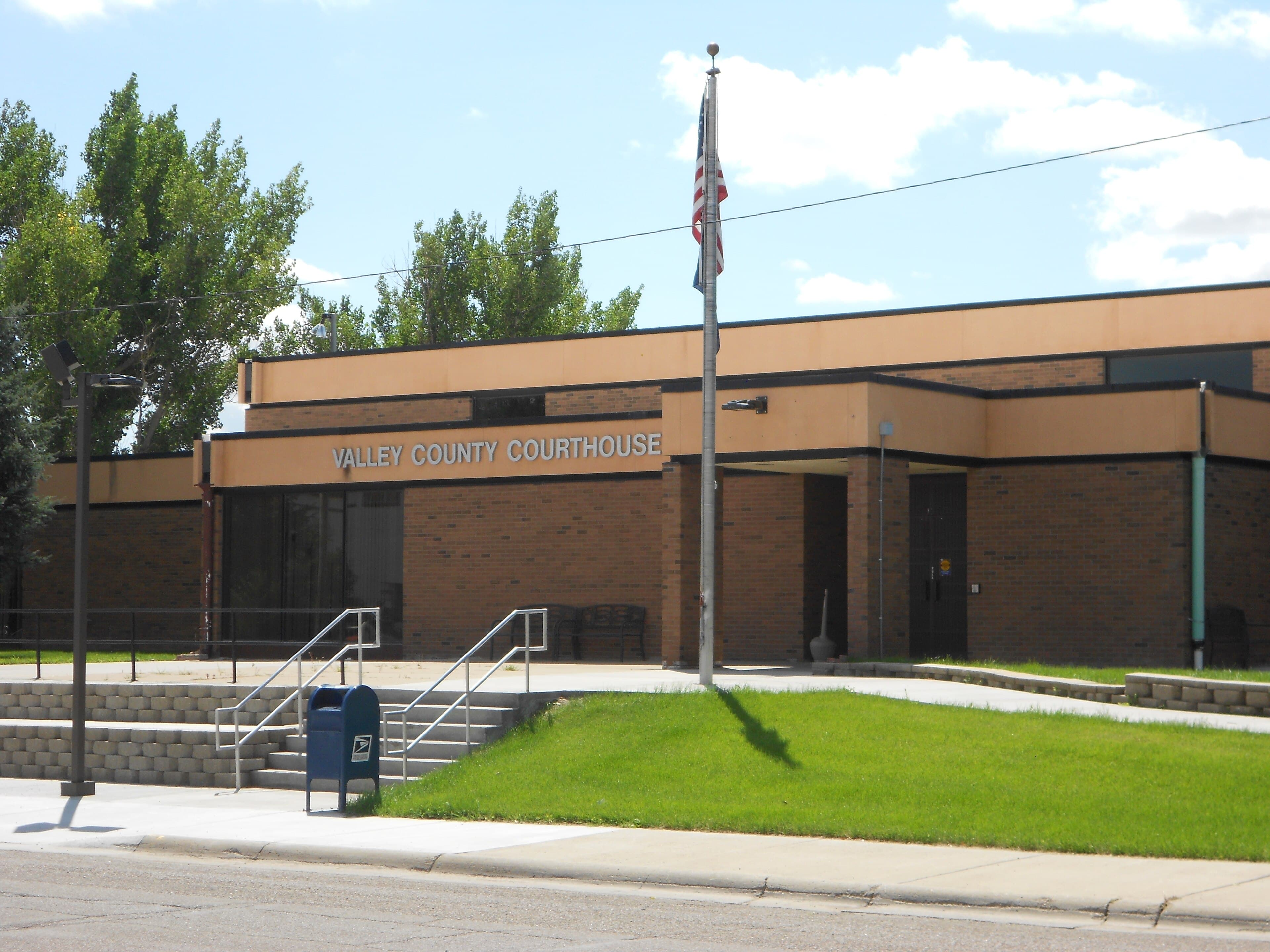 Valley County (Montana) — photo from Wikimedia via Wikipedia