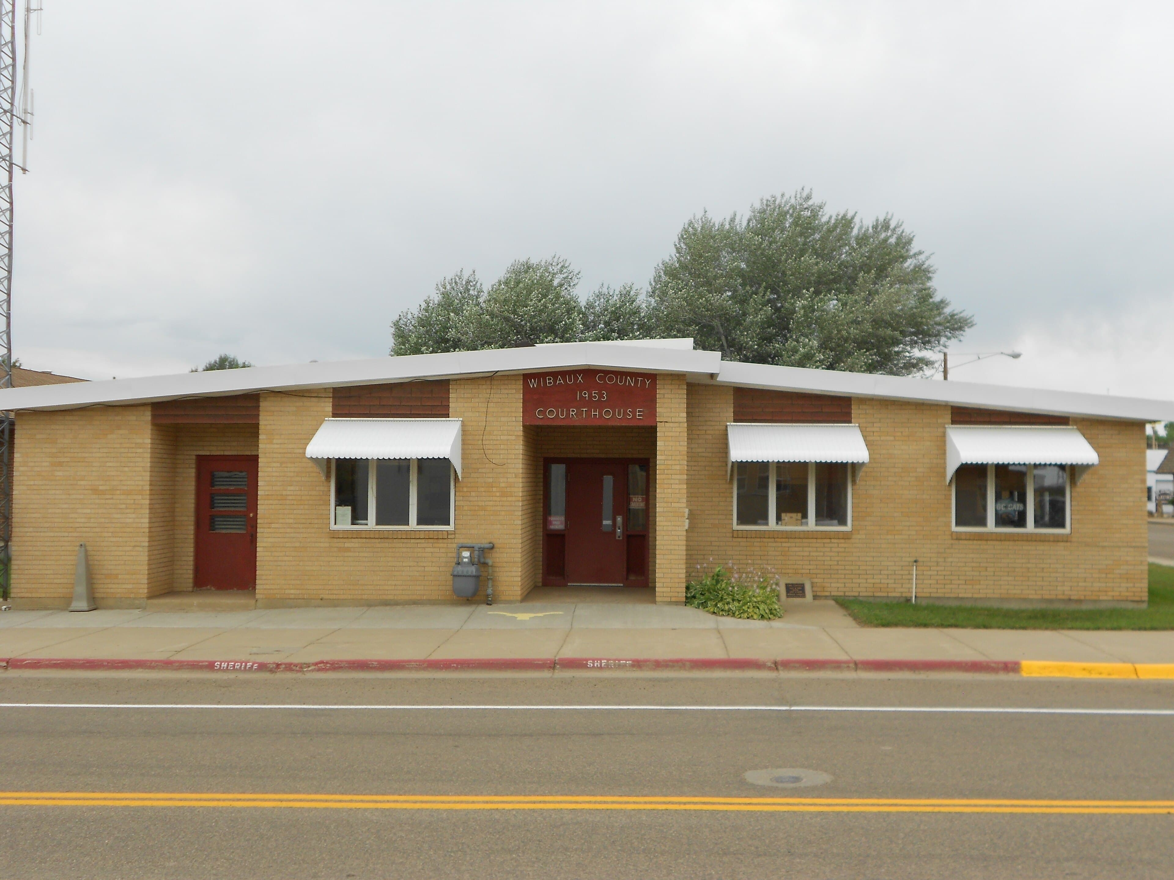 Wibaux County (Montana) — photo from Wikimedia via Wikipedia