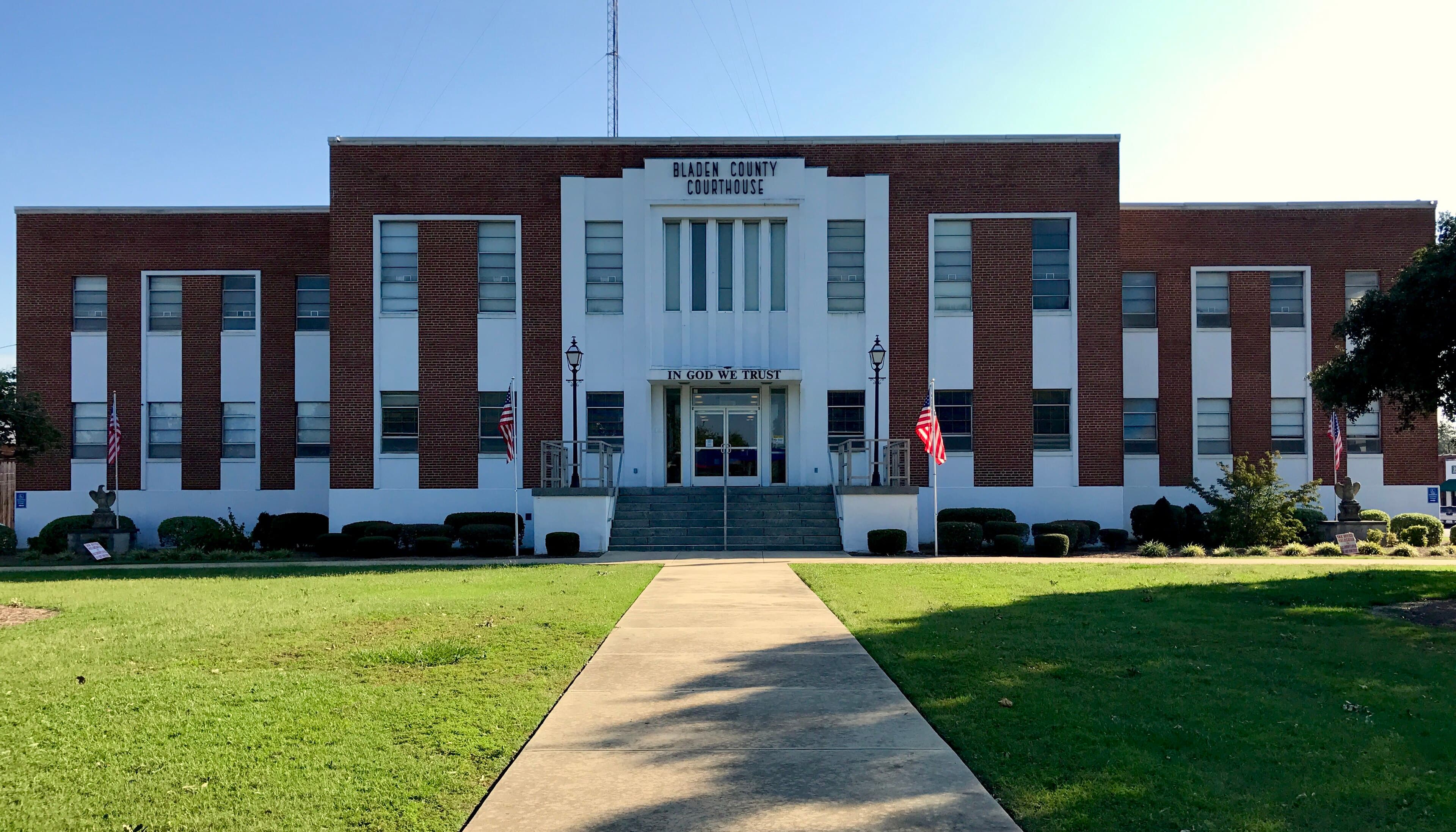 Bladen County (North Carolina) — photo from Wikimedia via Wikipedia