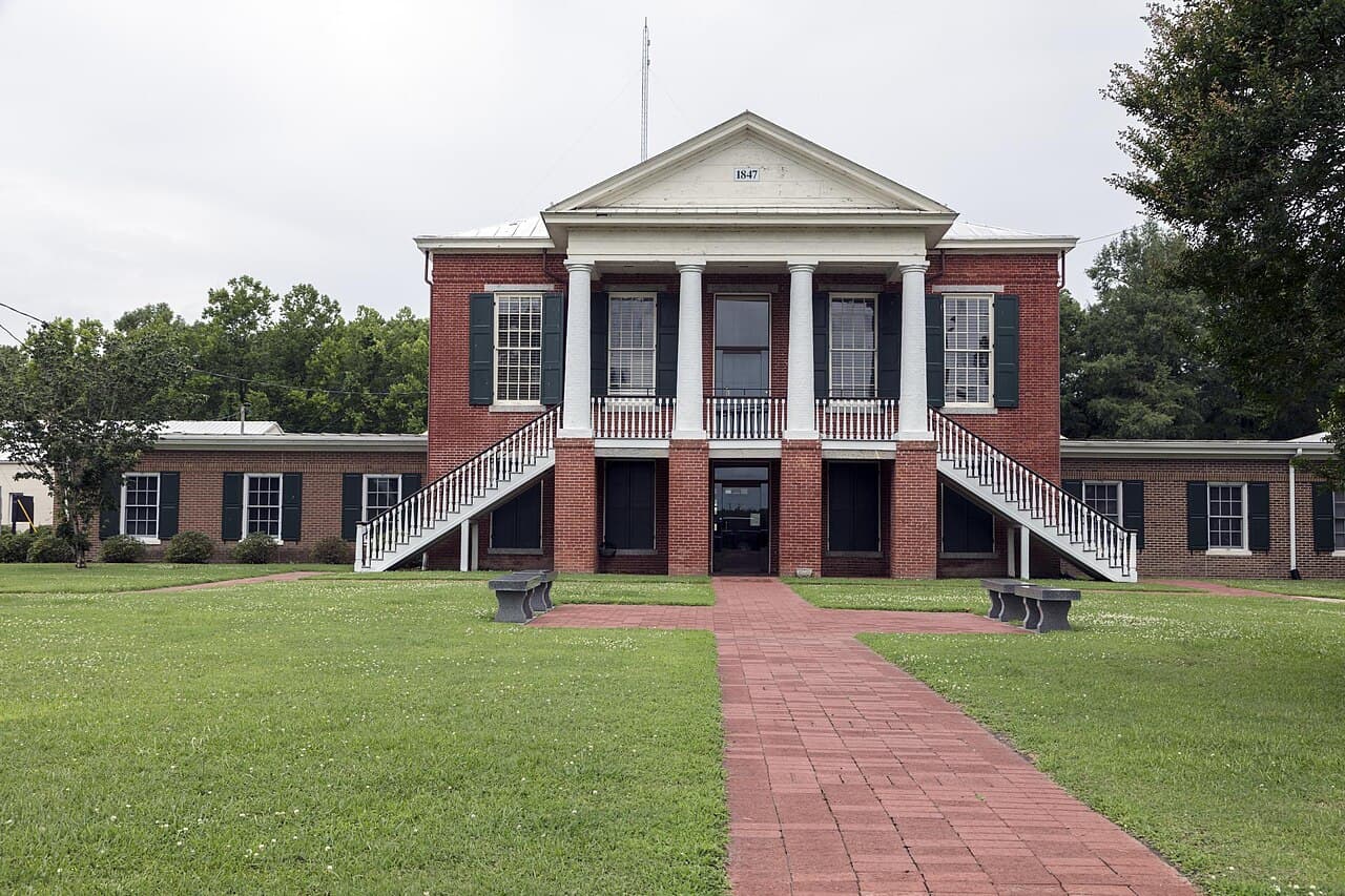 Camden County (North Carolina) — photo from Wikimedia via Wikipedia