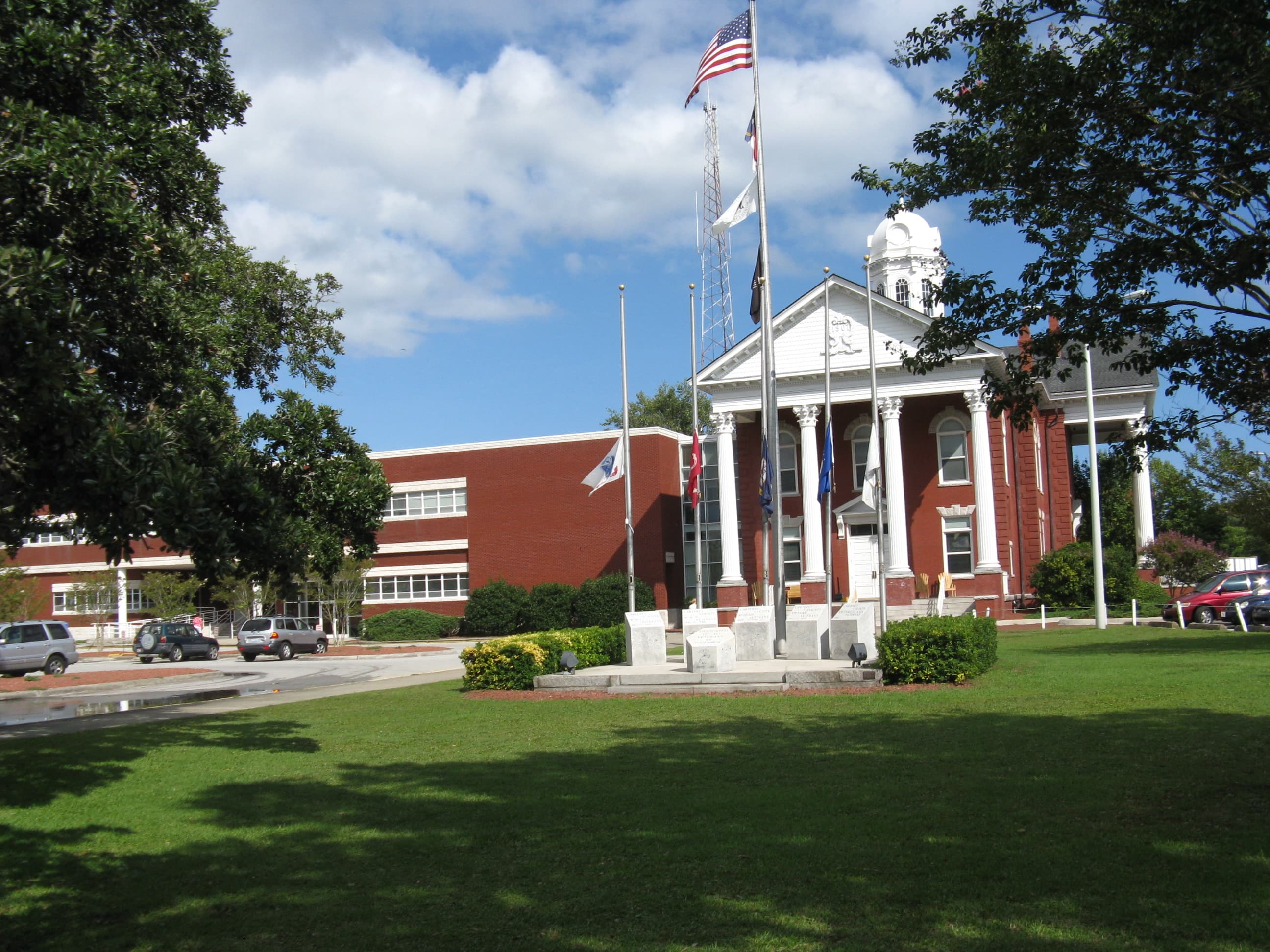 Carteret County (North Carolina) — photo from Wikimedia via Wikipedia