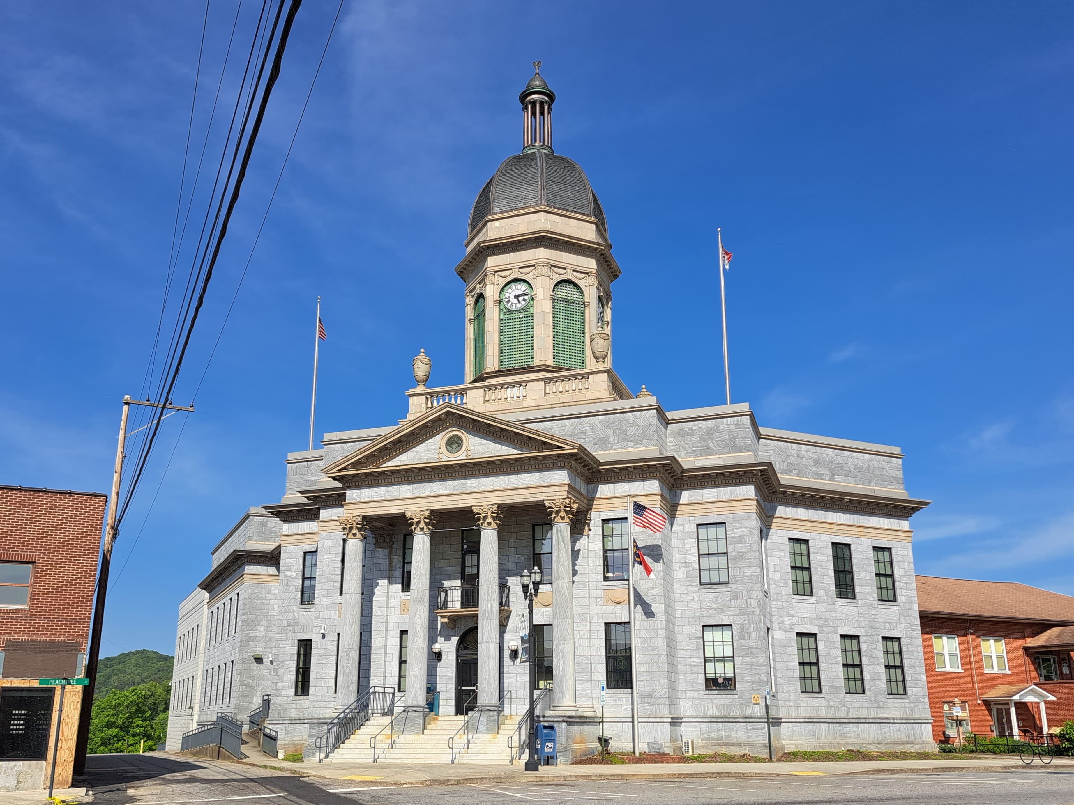 Cherokee County (North Carolina) — photo from Wikimedia via Wikipedia