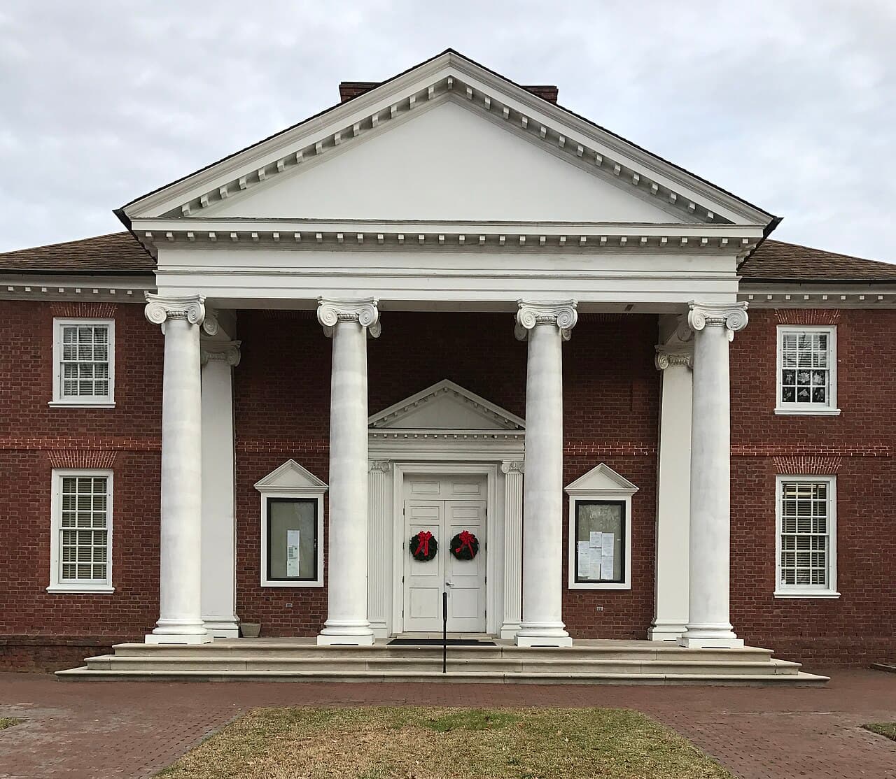 Chowan County (North Carolina) — photo from Wikimedia via Wikipedia