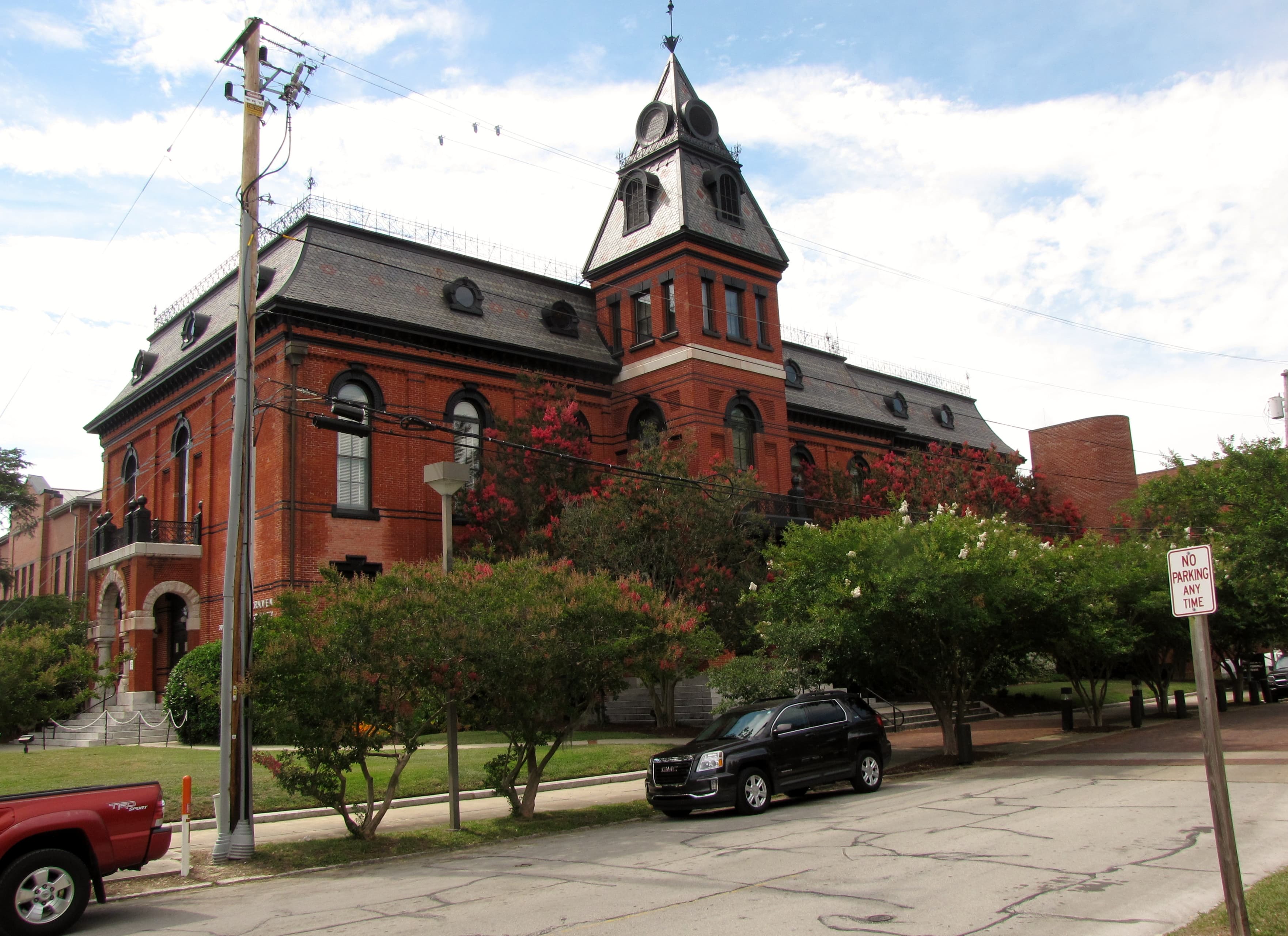 Craven County (North Carolina) — photo from Wikimedia via Wikipedia
