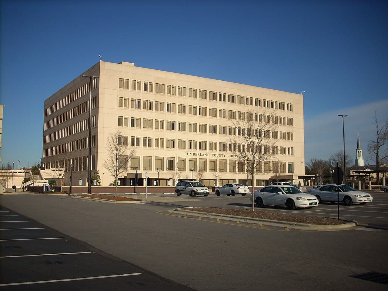 Cumberland County (North Carolina) — photo from Wikimedia via Wikipedia