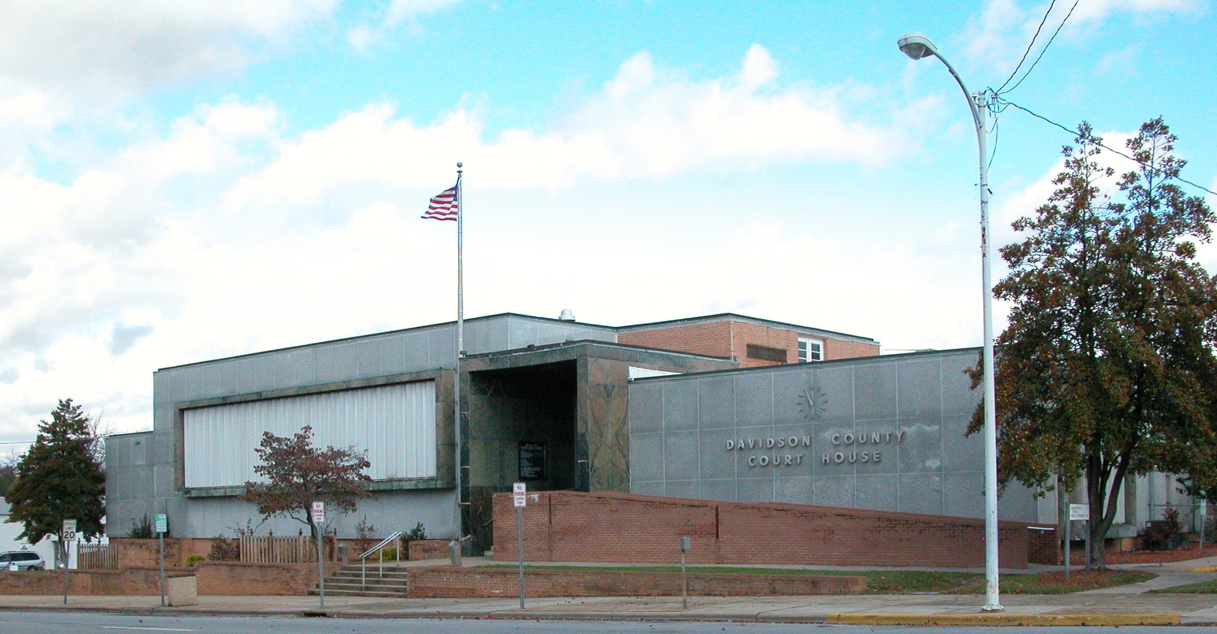Davidson County (North Carolina) — photo from Wikimedia via Wikipedia