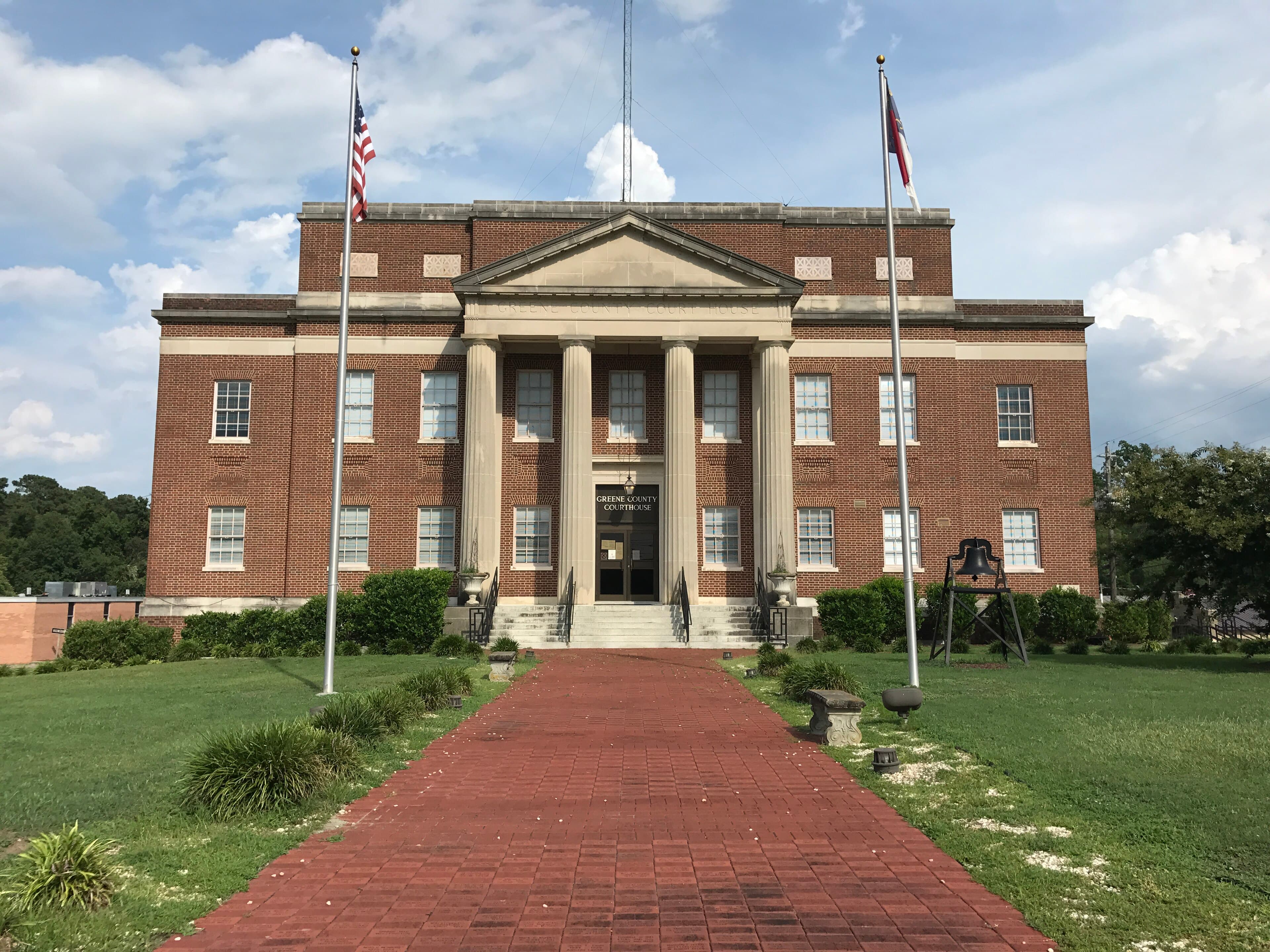 Greene County (North Carolina) — photo from Wikimedia via Wikipedia